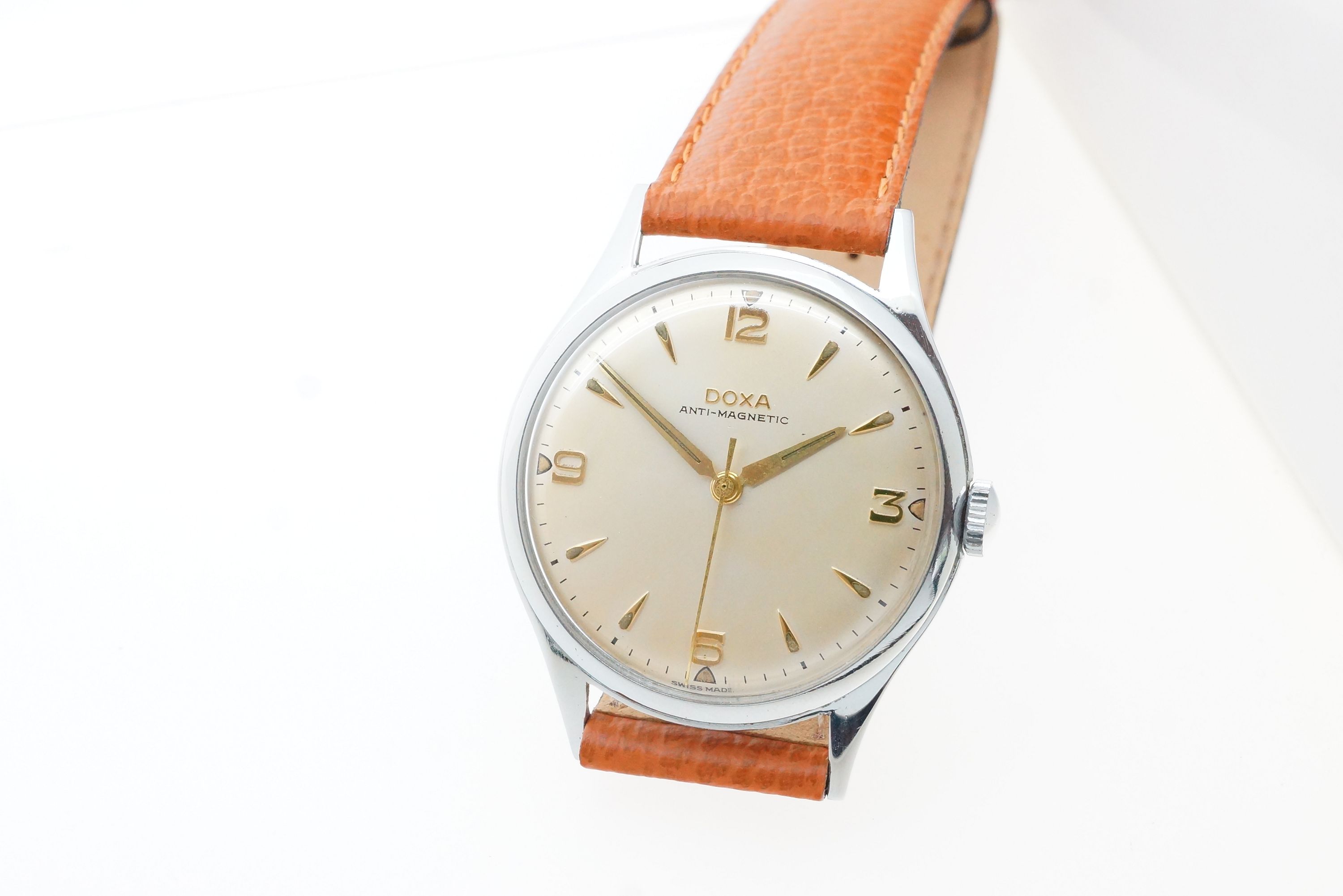 Doxa Anti-Magnetique – Kaliber 103