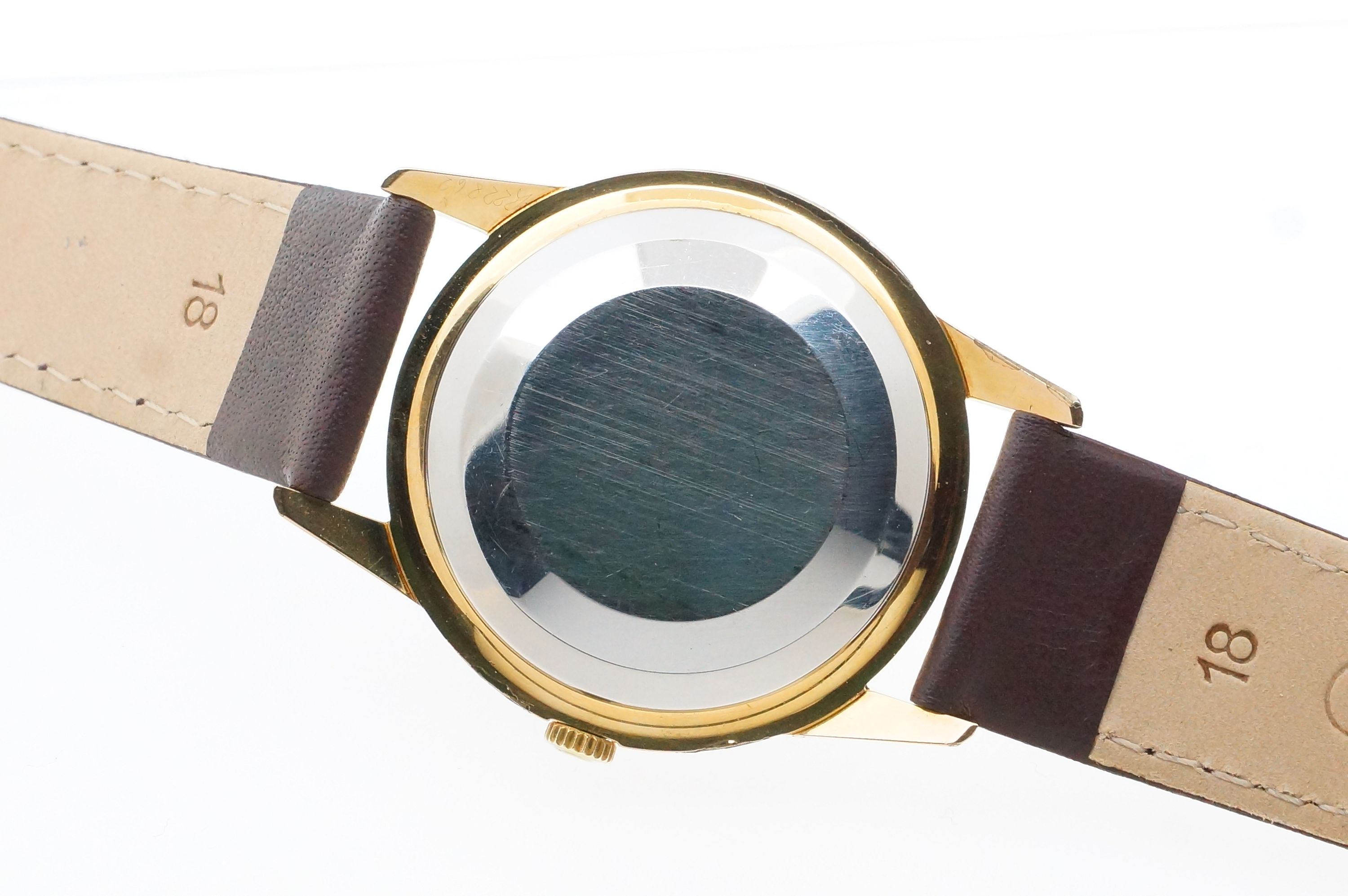 Omega Automatic Ref. 14776-61 – Kaliber 471 (1959)