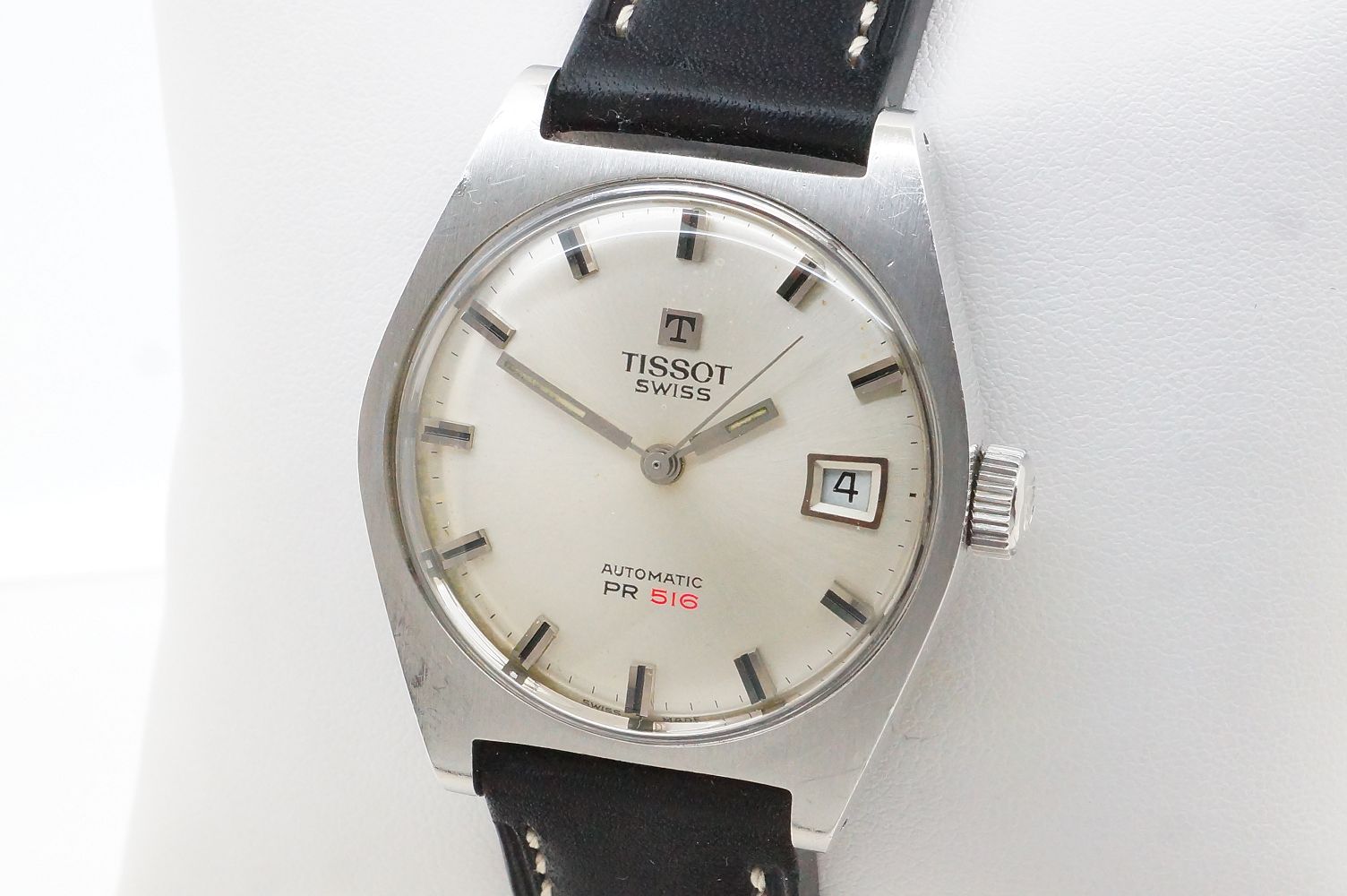 Tissot Automatic PR 516 – Kaliber 784-2 (1972)