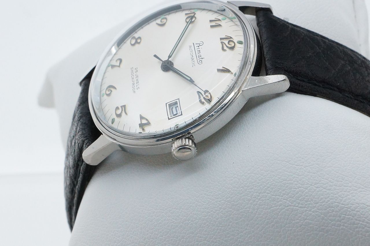 Primato Automatic 25 Jewels – Durowe 7522/2