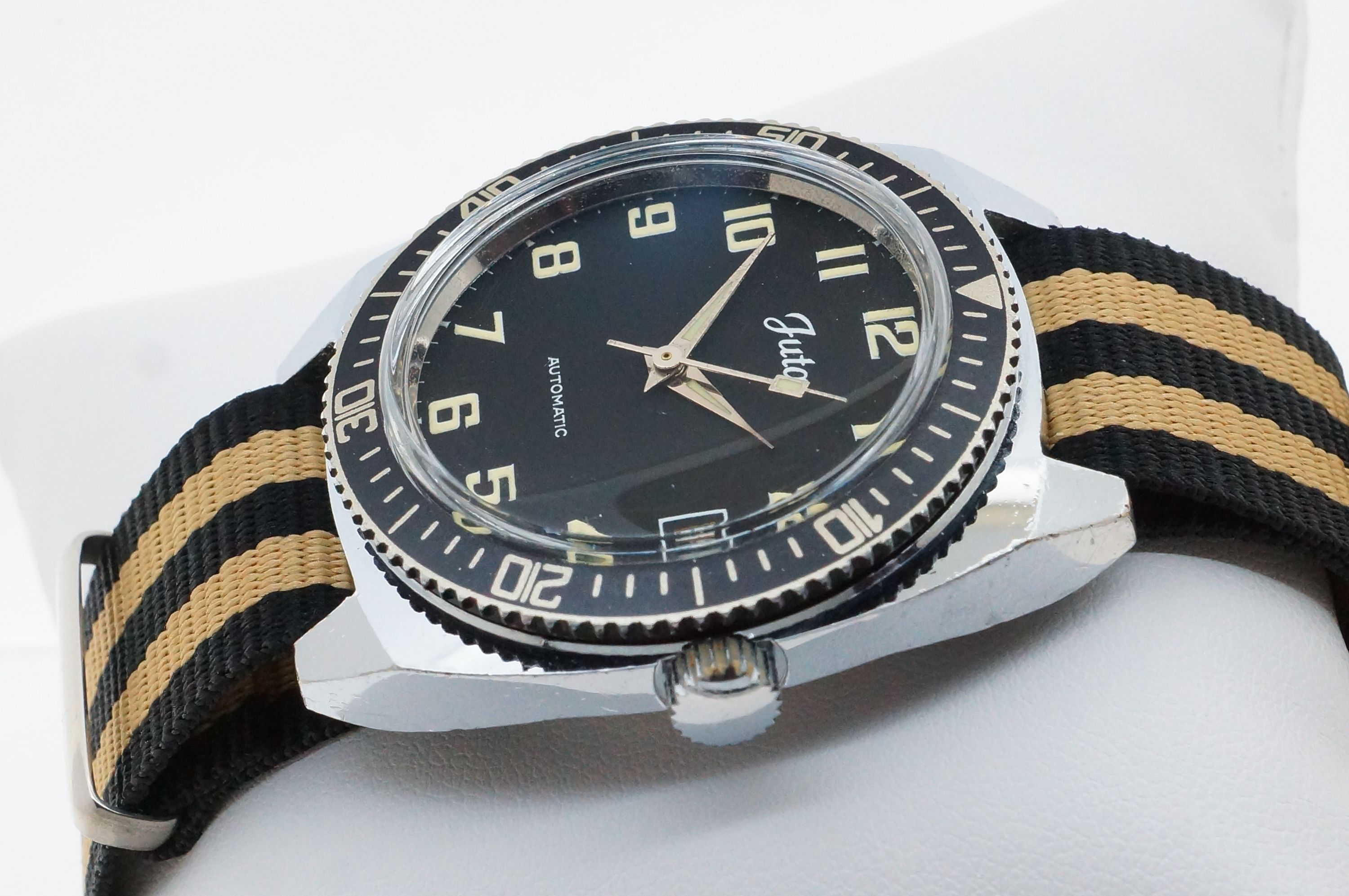 Juta Automatic Taucherlook – PUW 1561 (1978)