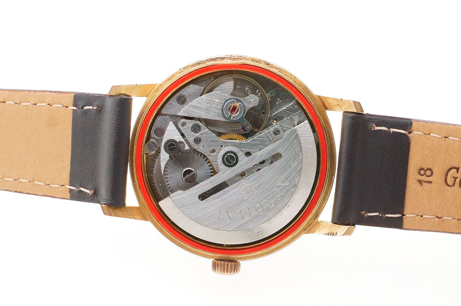 Glashütte Automat 23 Rubis – GUB 67.1