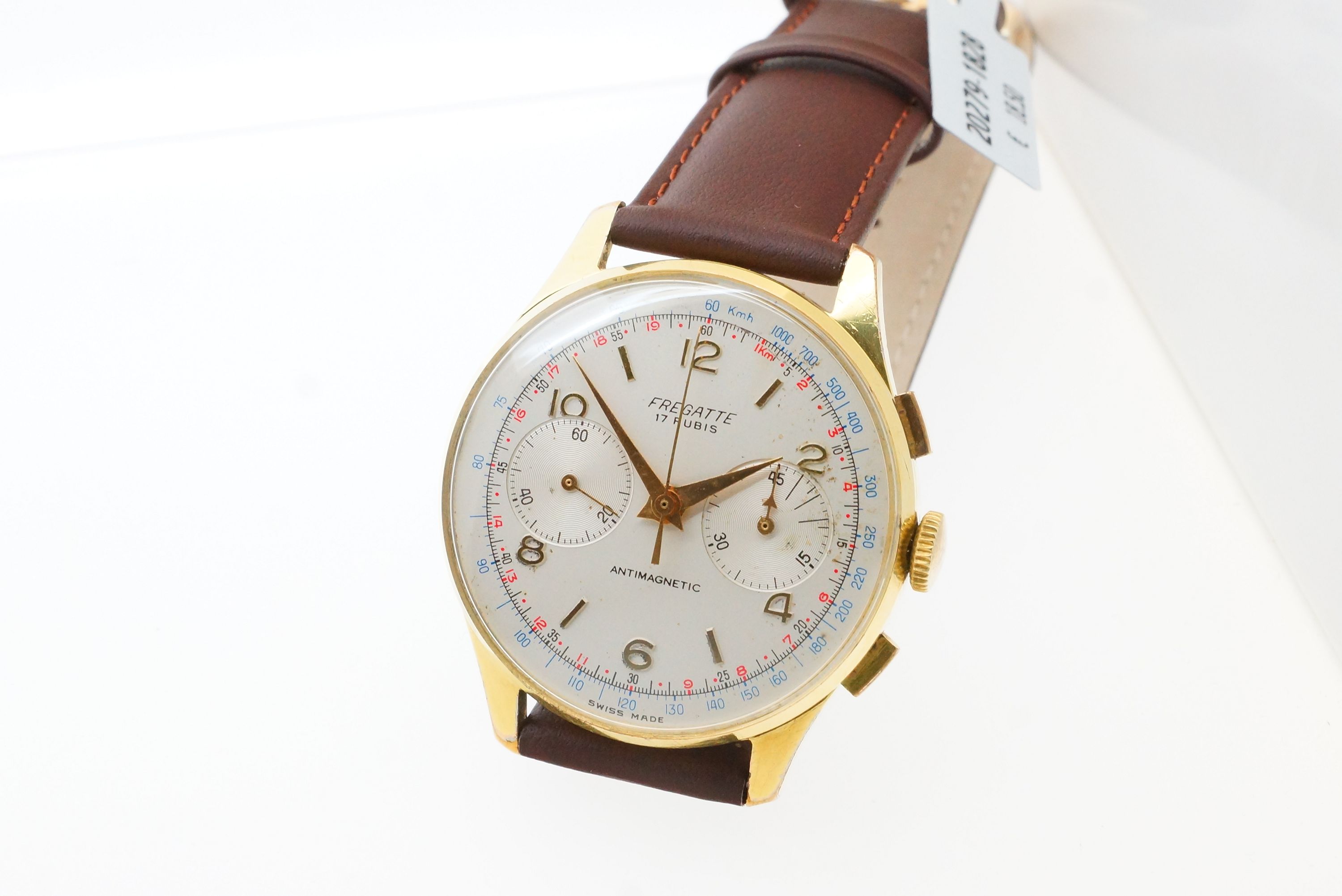 Fregatte Chronograph 17 Rubis – Landeron 248