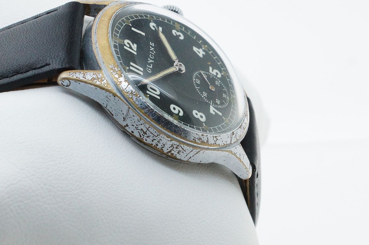 Glycine Wehrmacht Dienstuhr – AS 1130
