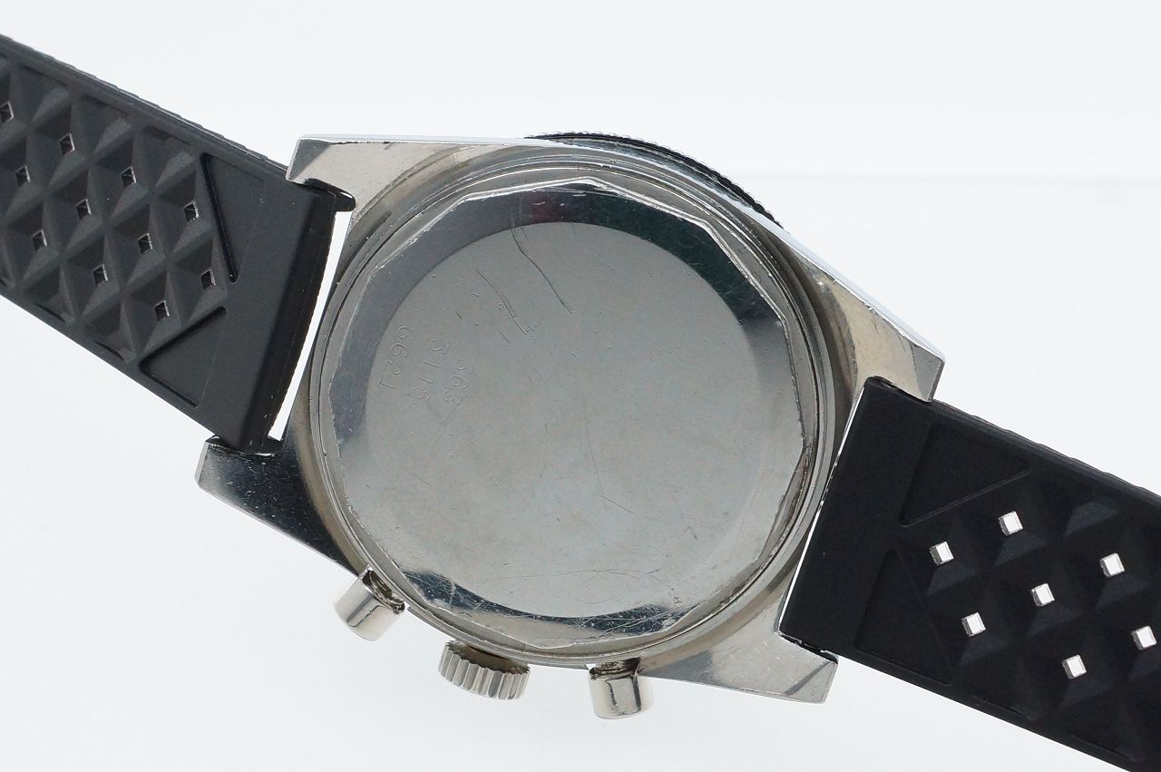 Ducado Taucher Chronograph 17 Rubis – Valjoux 7733