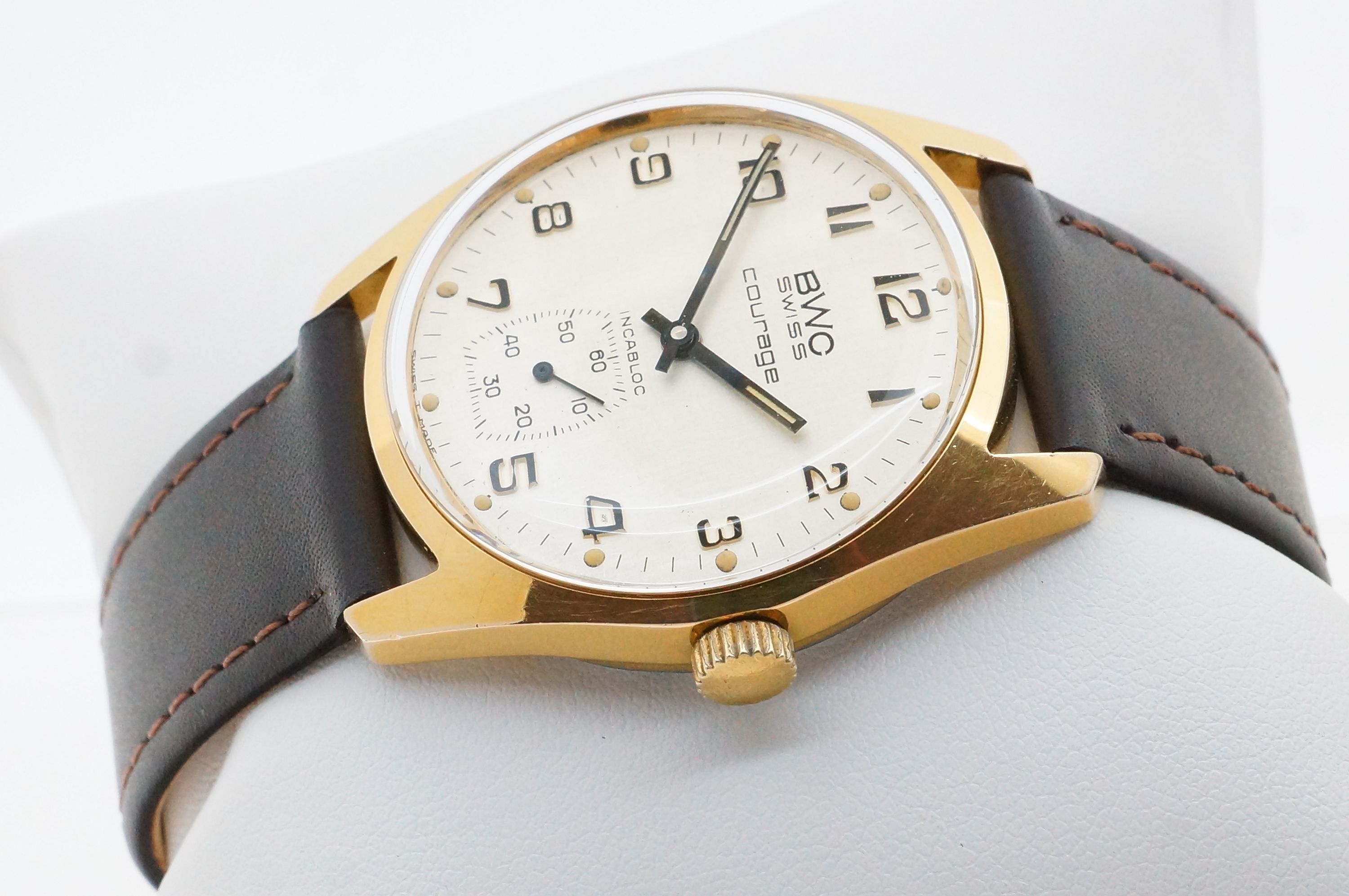 BWC Swiss Courage – Unitas 6325