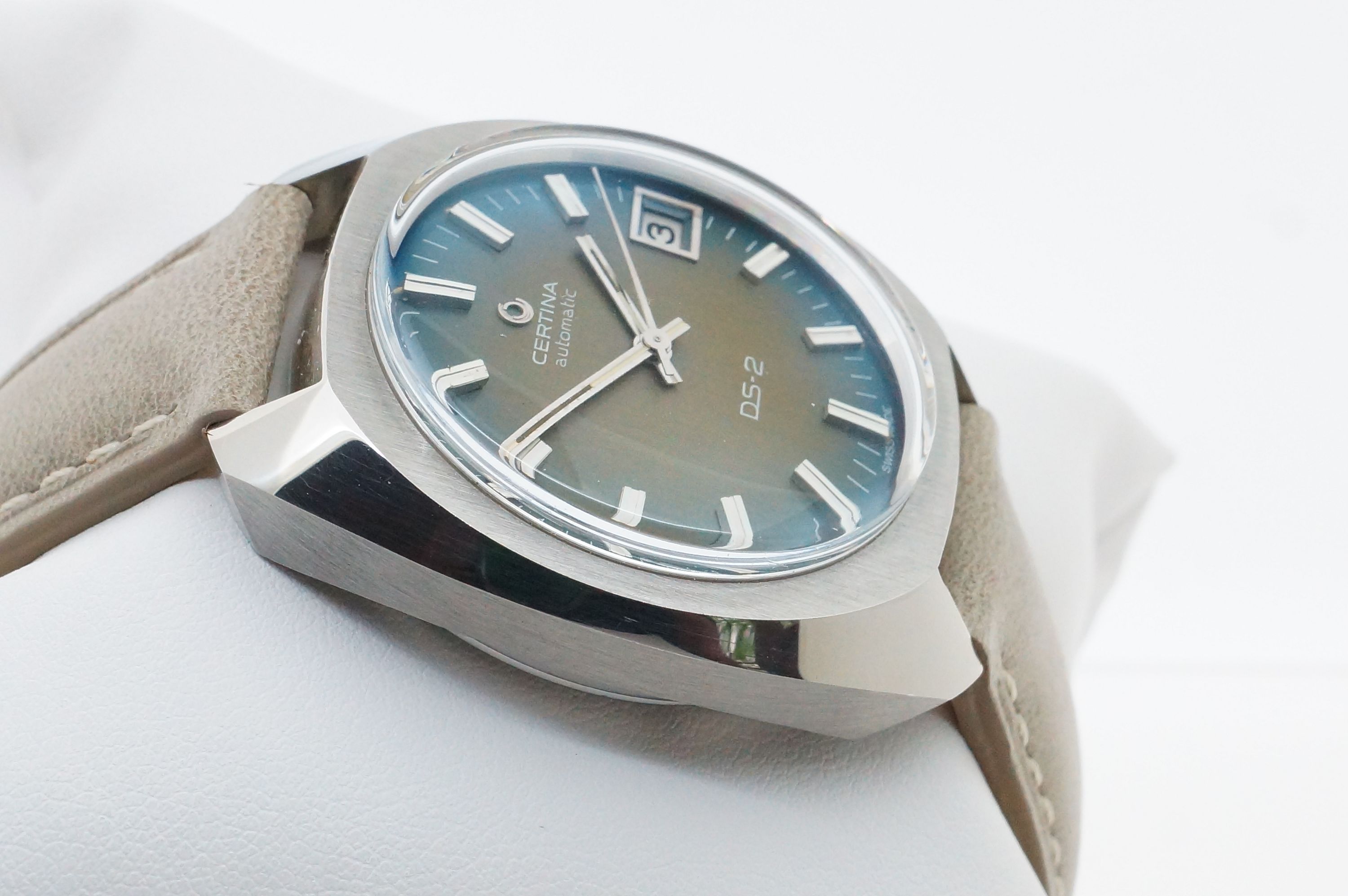 Certina DS2 Automatic – Kaliber 25-651