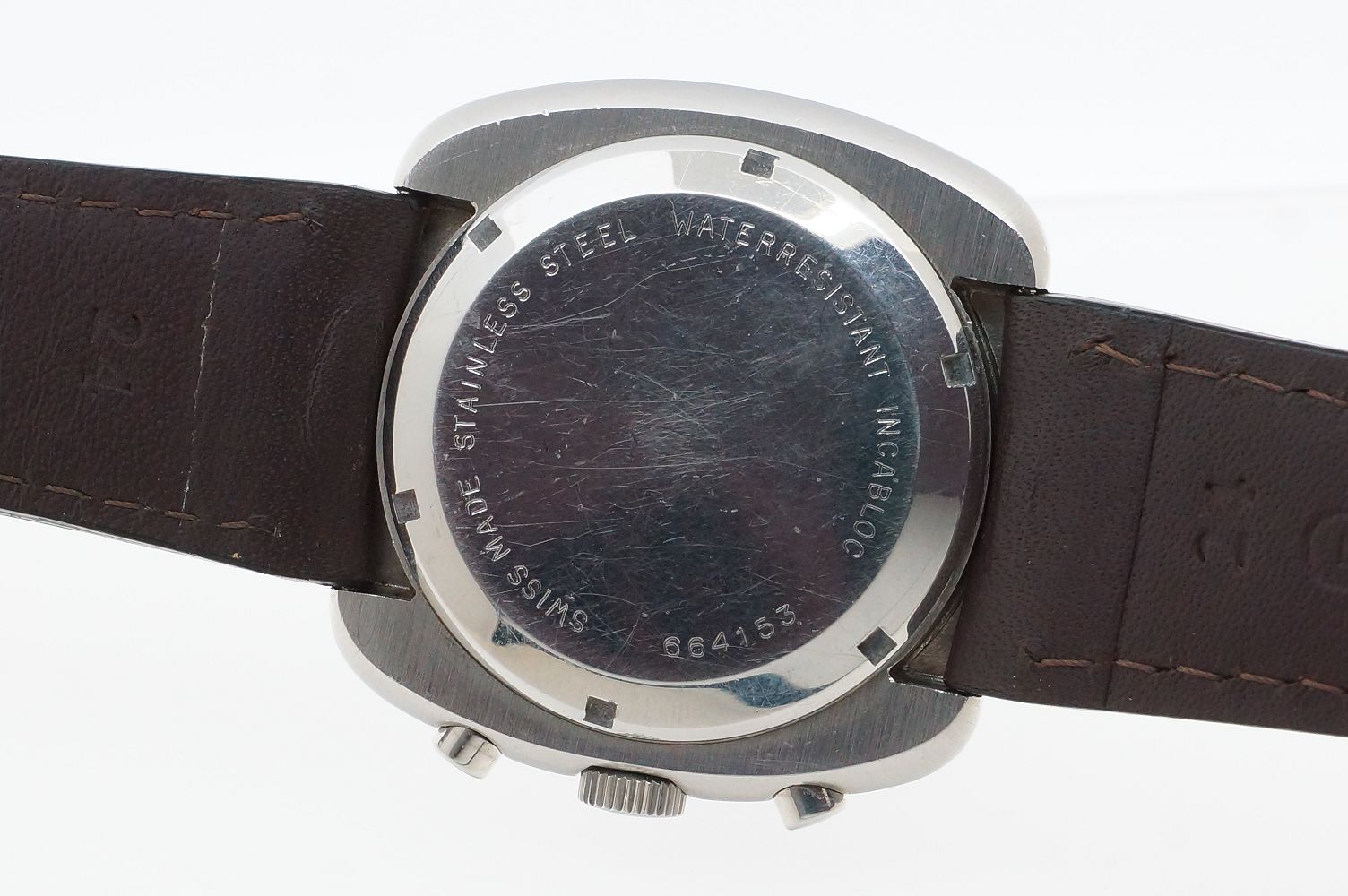 Ducado 17 Rubis Chronograph – Valjoux 7734