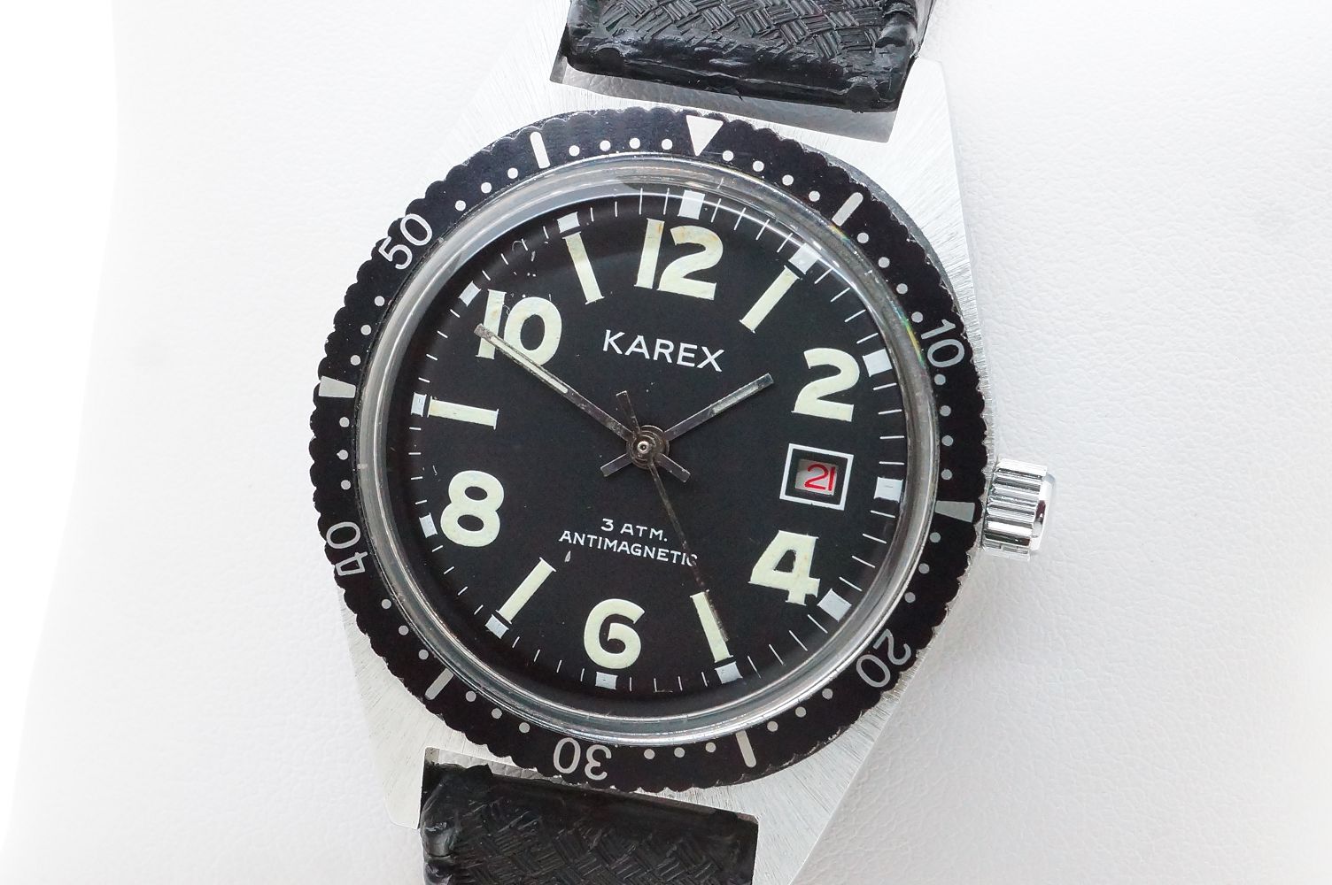 Karex Taucherlook – Ruhla M24 (1980)