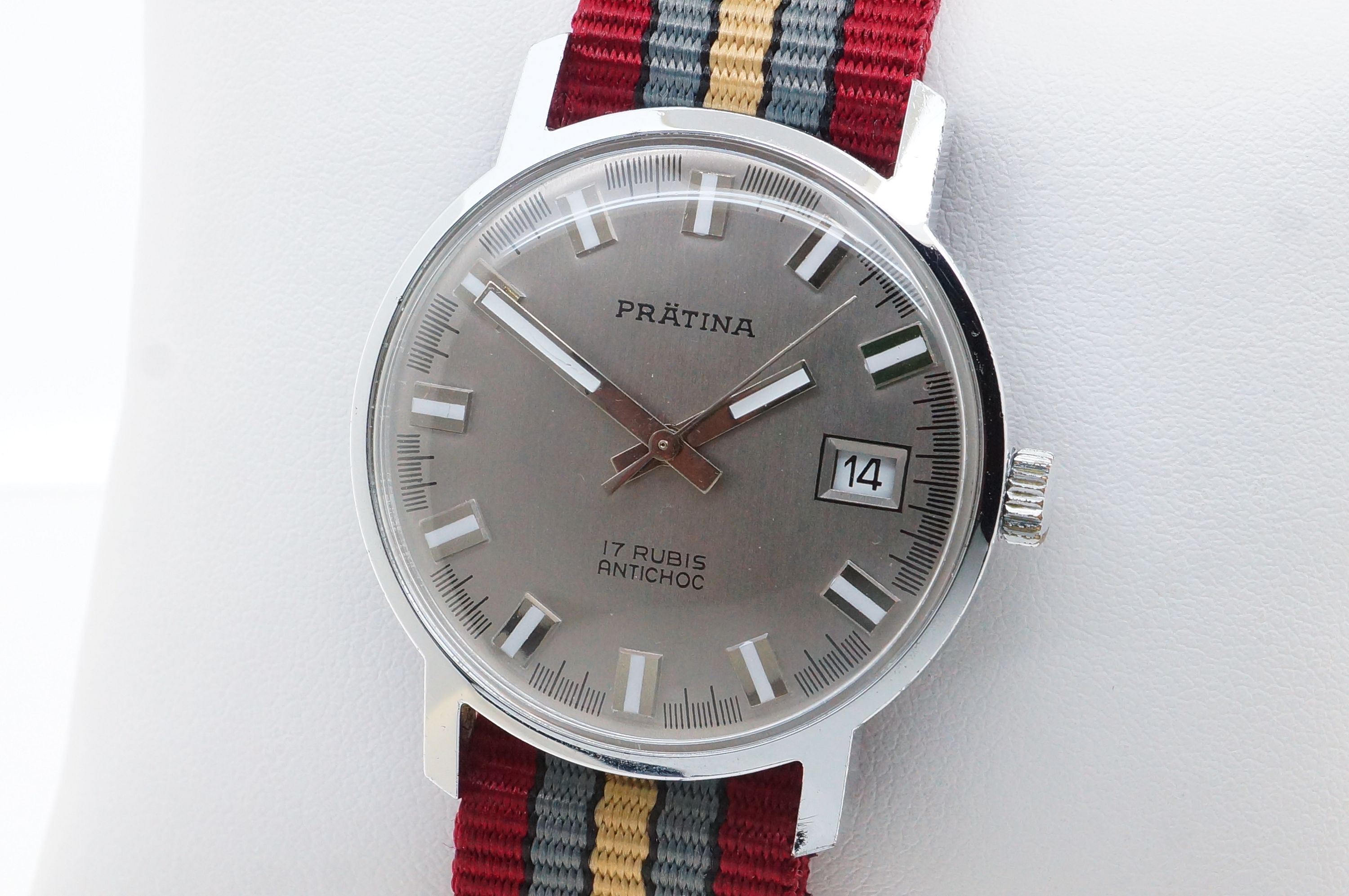 Prätina 17 Rubis – FE 140-1A