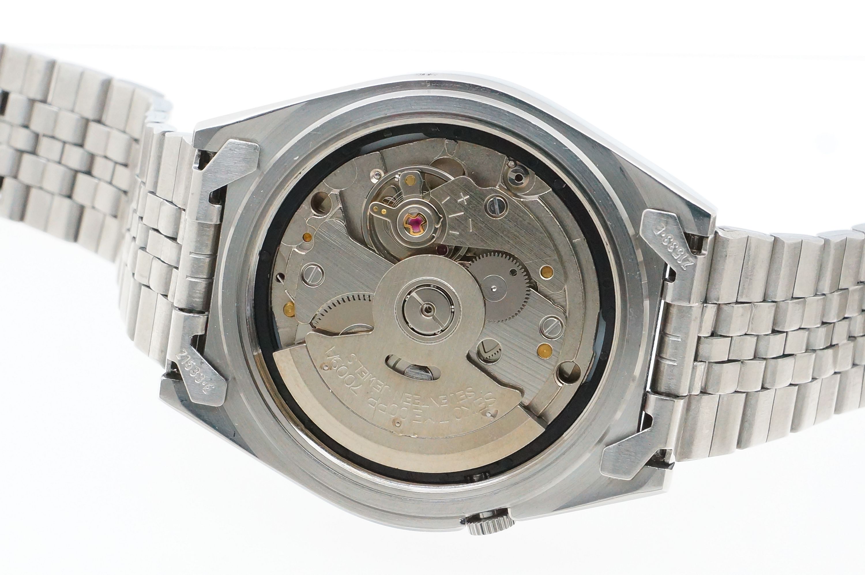 Seiko 5 Automatic Ref. 7009-876A – Kaliber 7009A (1984)