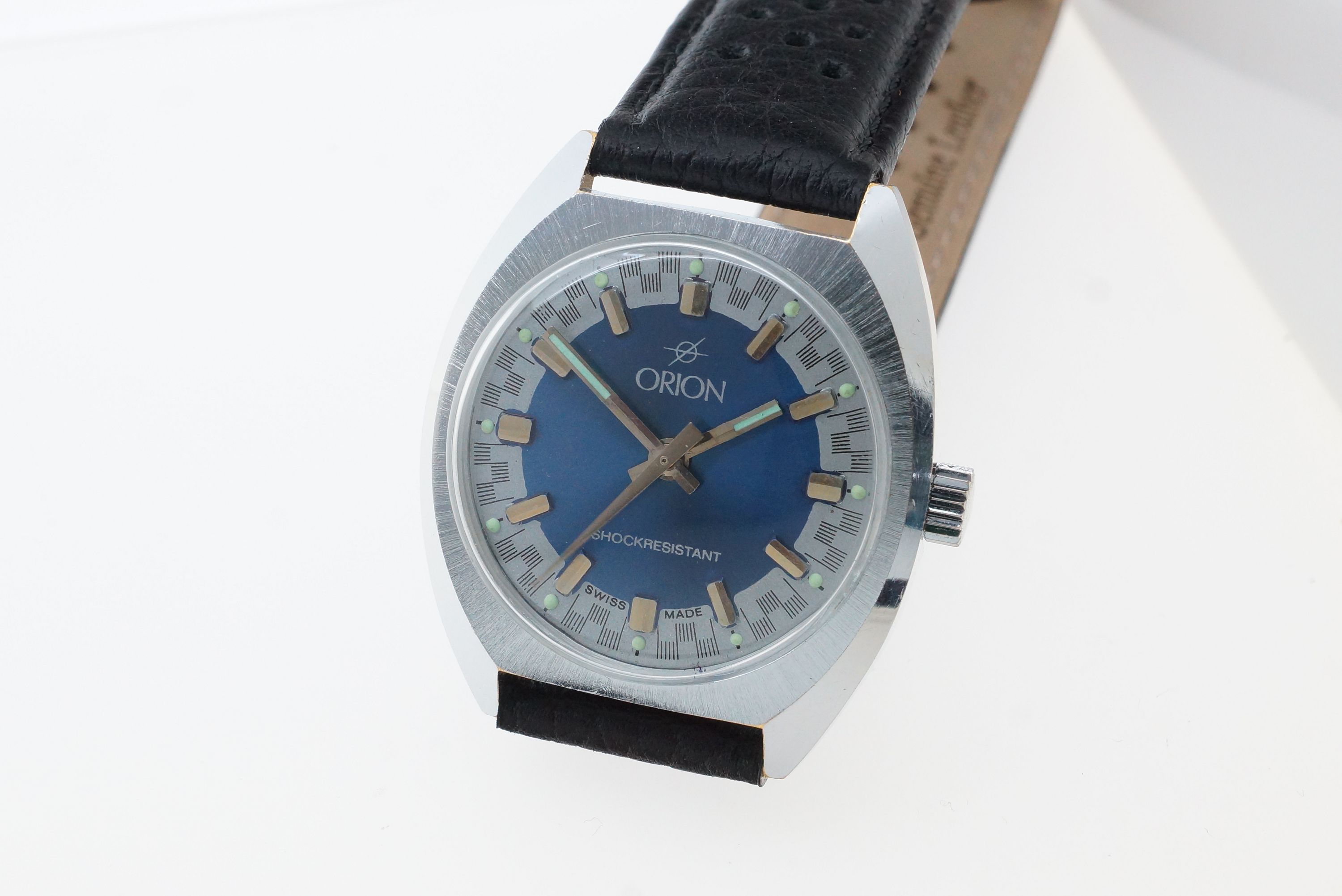 Orion Handaufzug – Baumgartner 866
