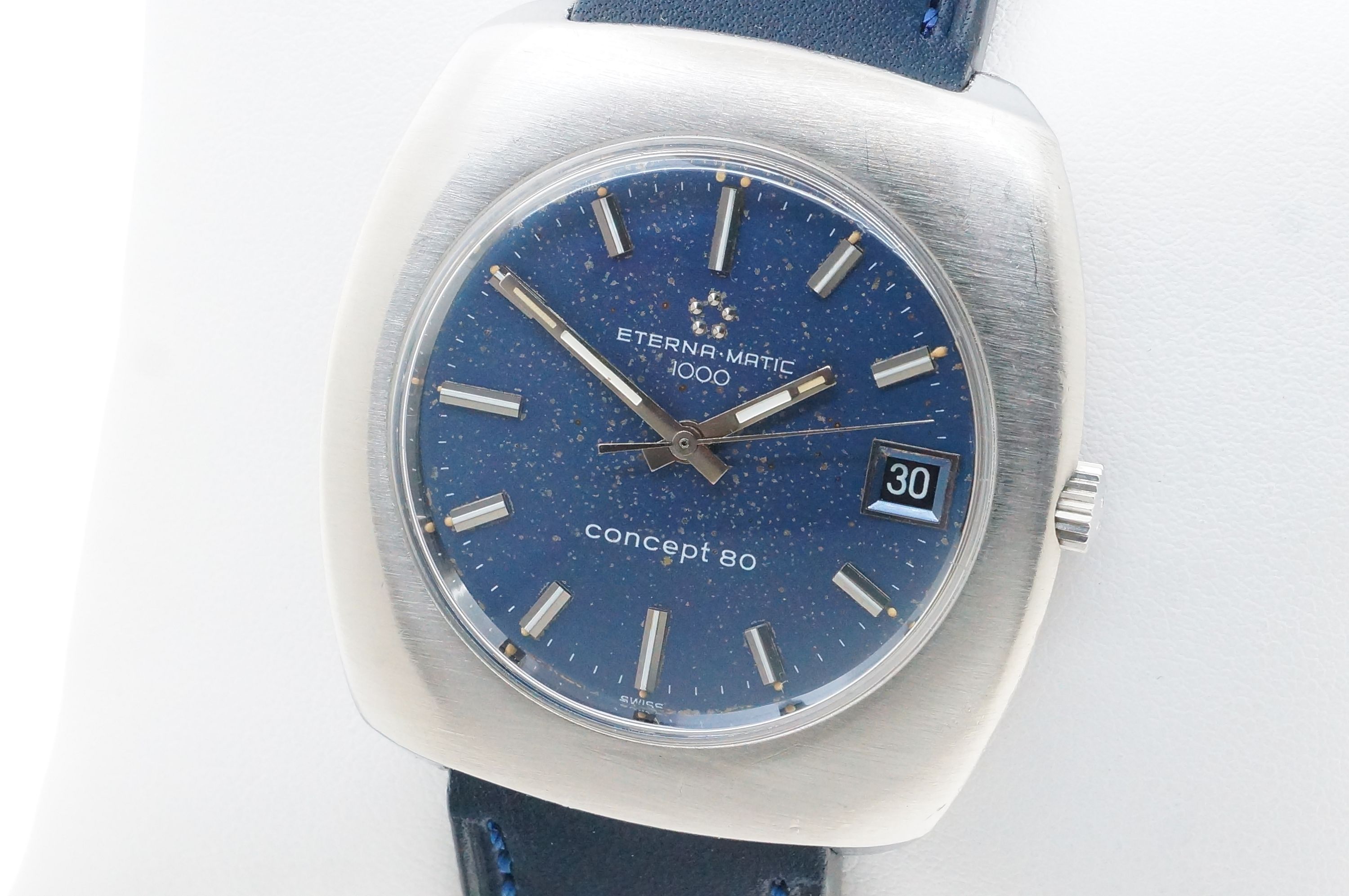 Eterna-Matic 1000 Concept 80 Ref. 156T – Kaliber 1488K
