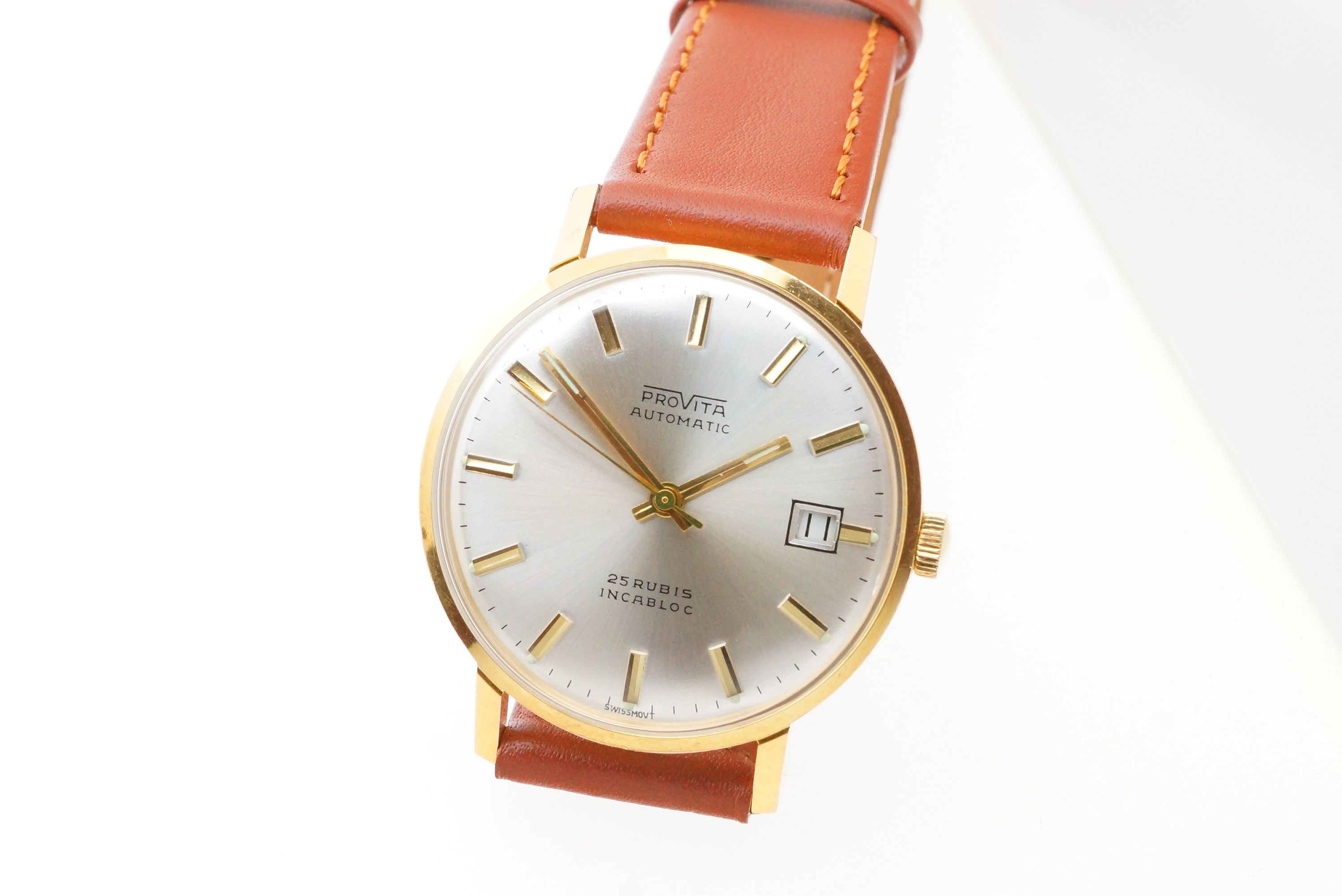 Provita Automatic 25 Rubis Monocomprex – ETA 2472