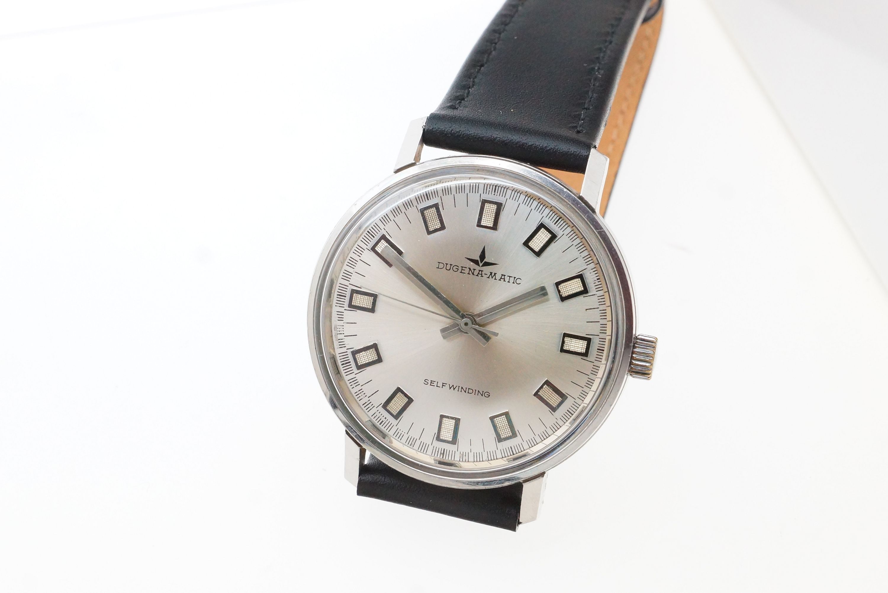 Dugena Matic Self-Winding – PUW 1560