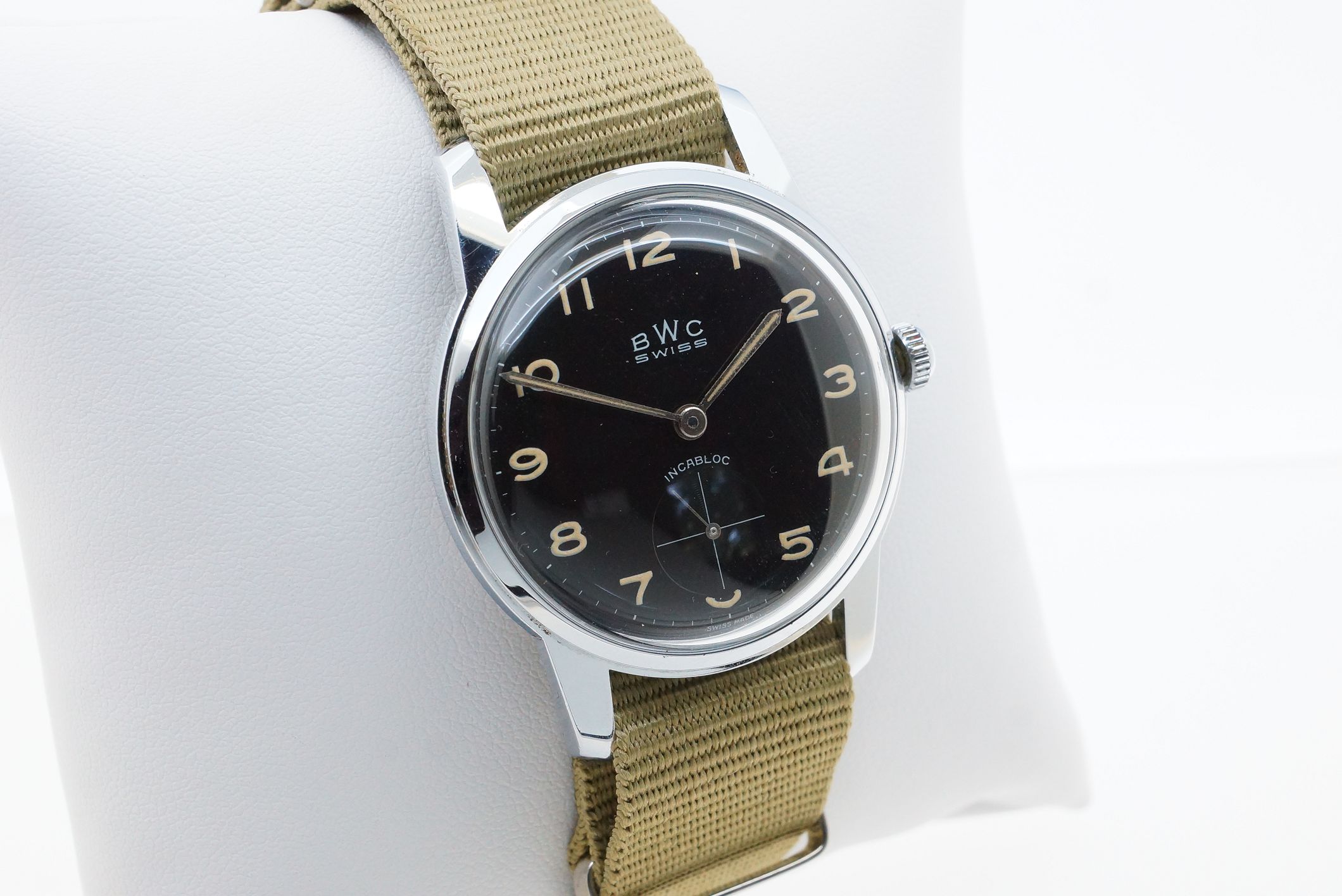 BWC Swiss – AS 1130