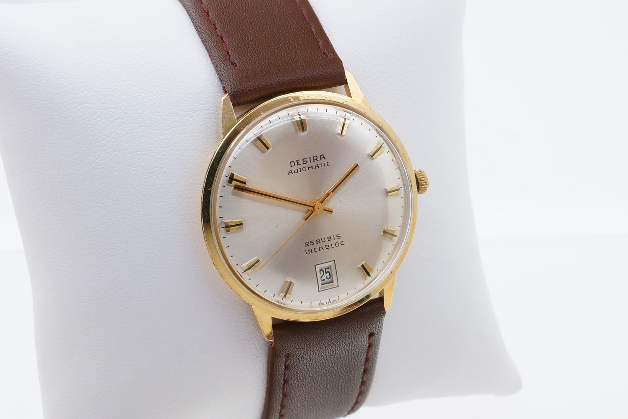 Desira Automatic 25 Rubis – AS 1716-17