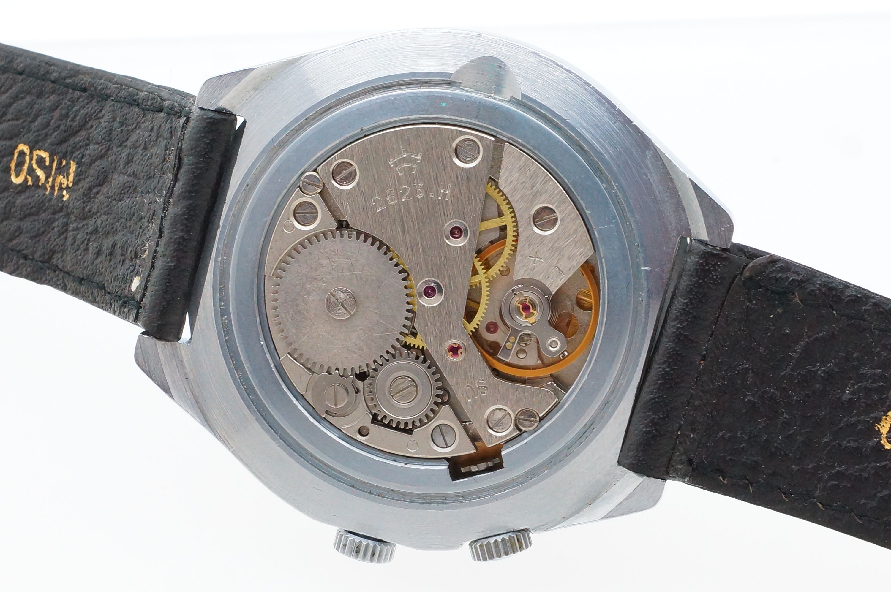 Raketa 24 Stunden – Kaliber 2623.H