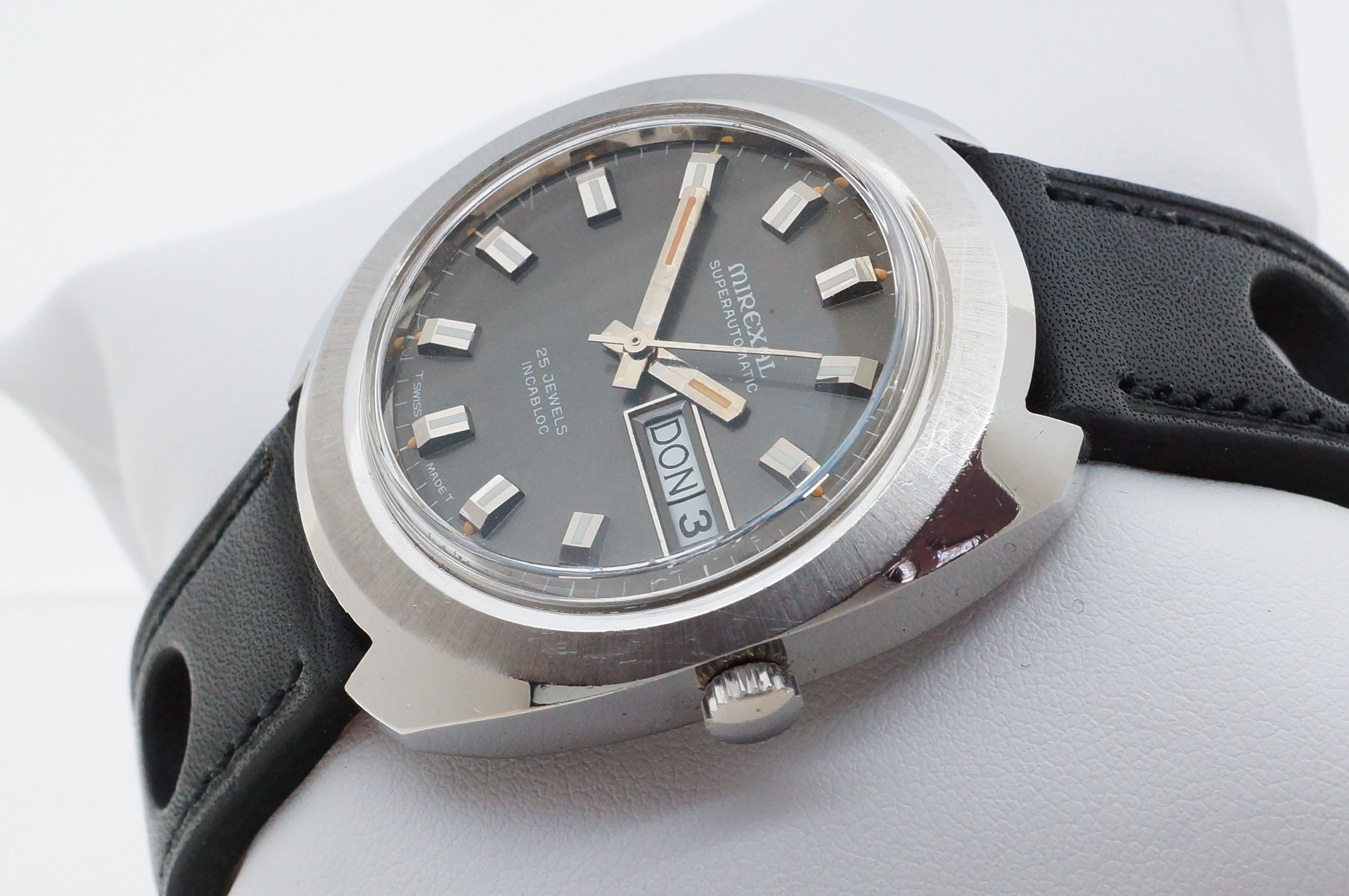 Mirexal Superautomatic 25 Jewels – ETA 2789