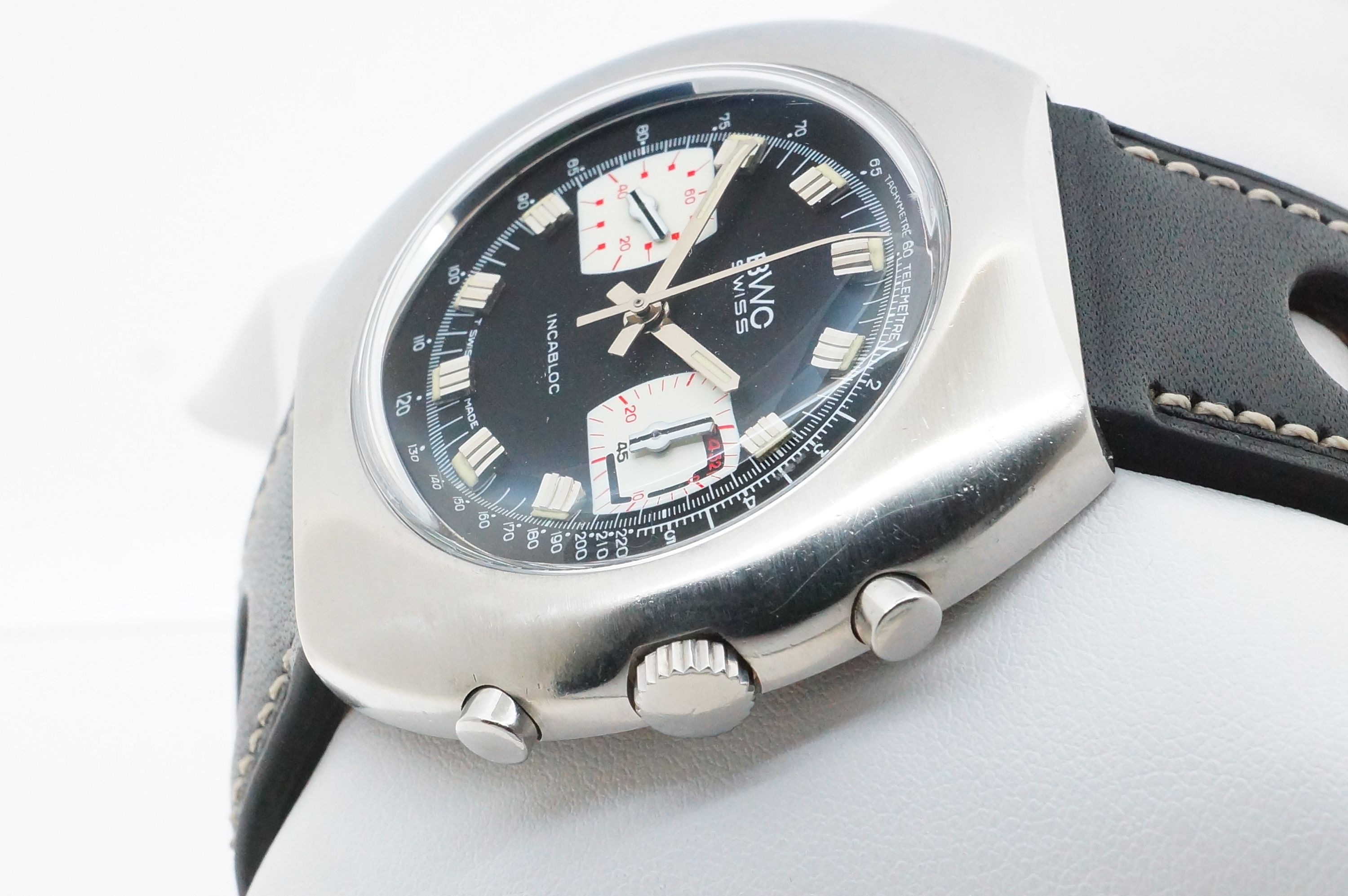 BWC Swiss Chronograph XXL – Valjoux 7733