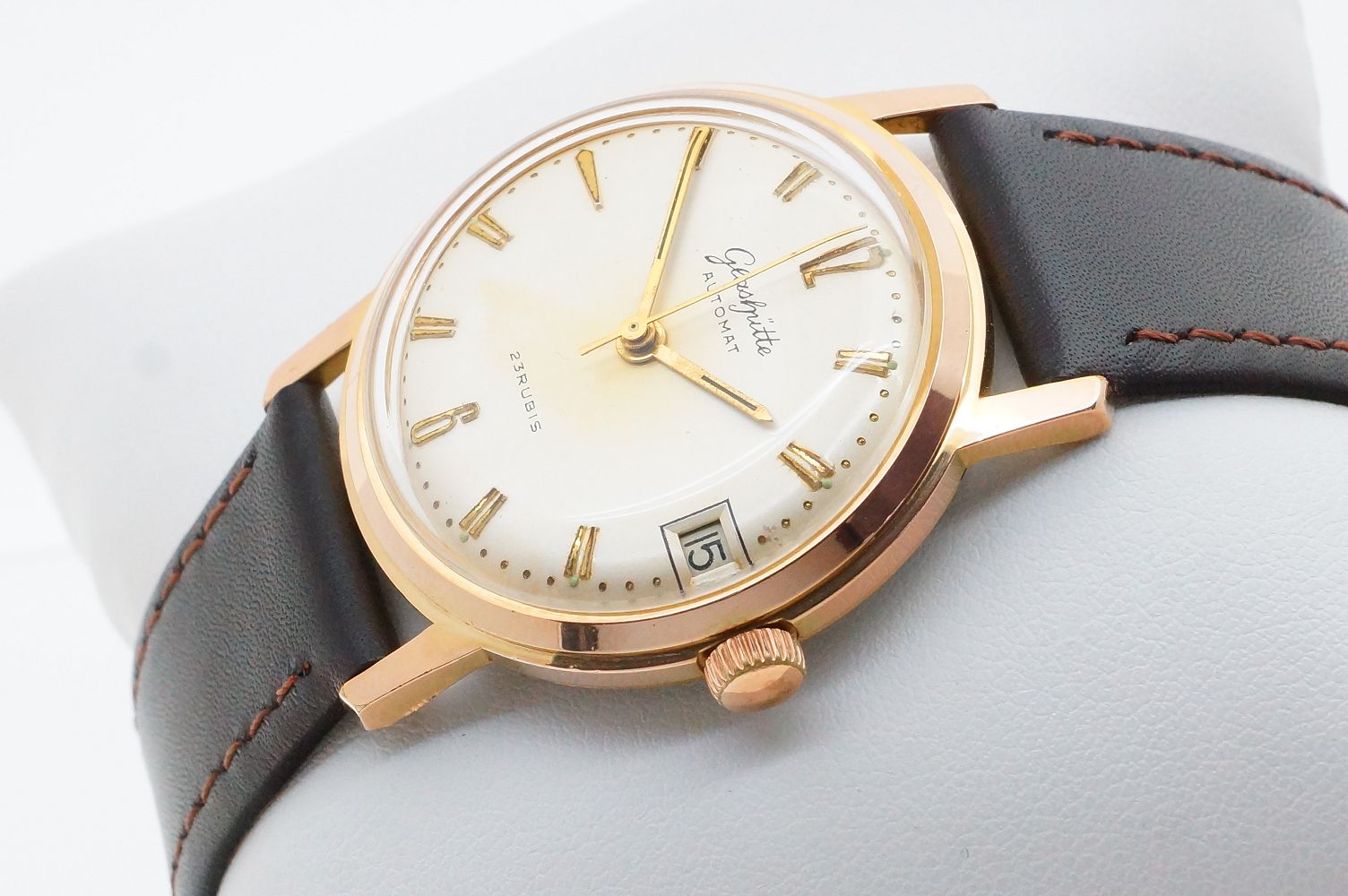 Glashütte Automat 23 Rubis – GUB 67.1