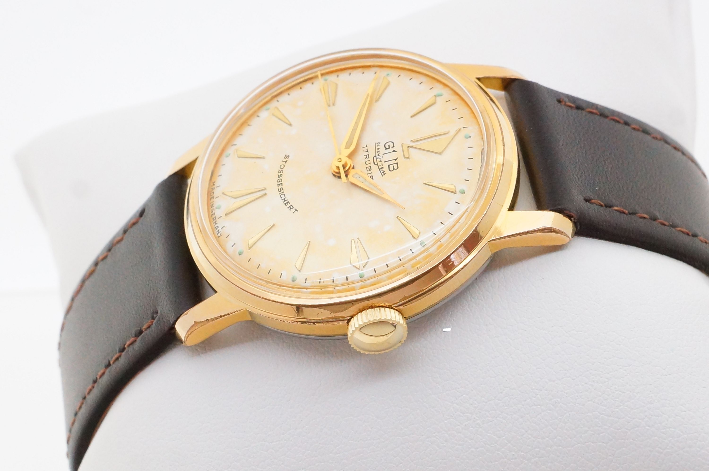 Glashütte 17 Rubis – GUB 70.1