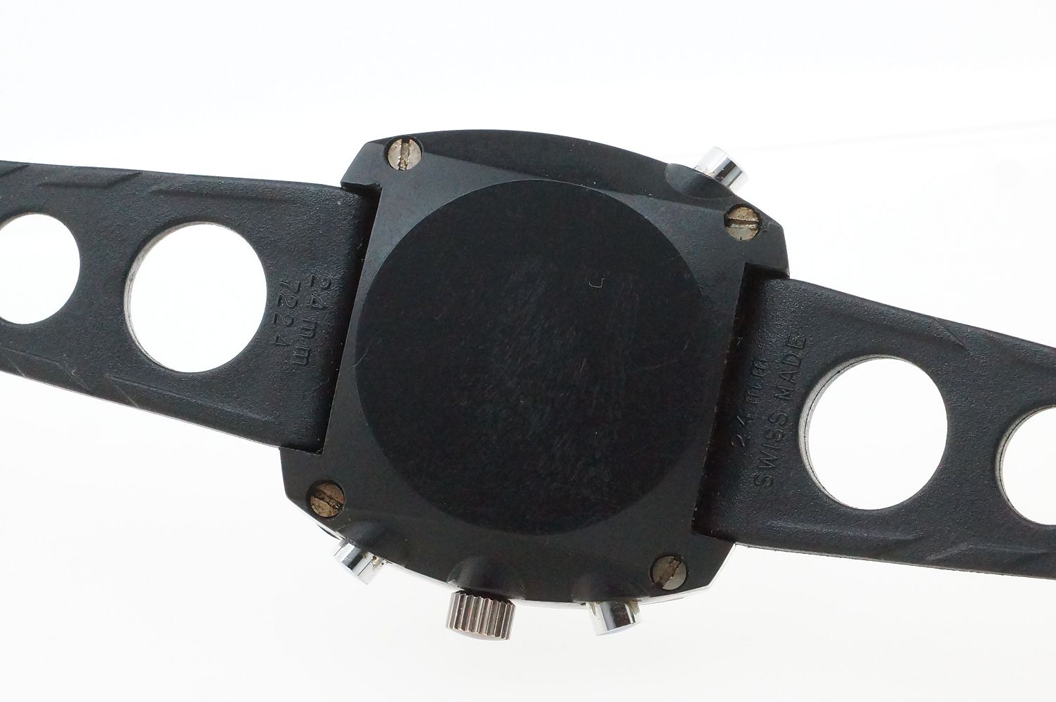 BFG Chronograph 597 Flyback Tricompax – Baumgartner 597
