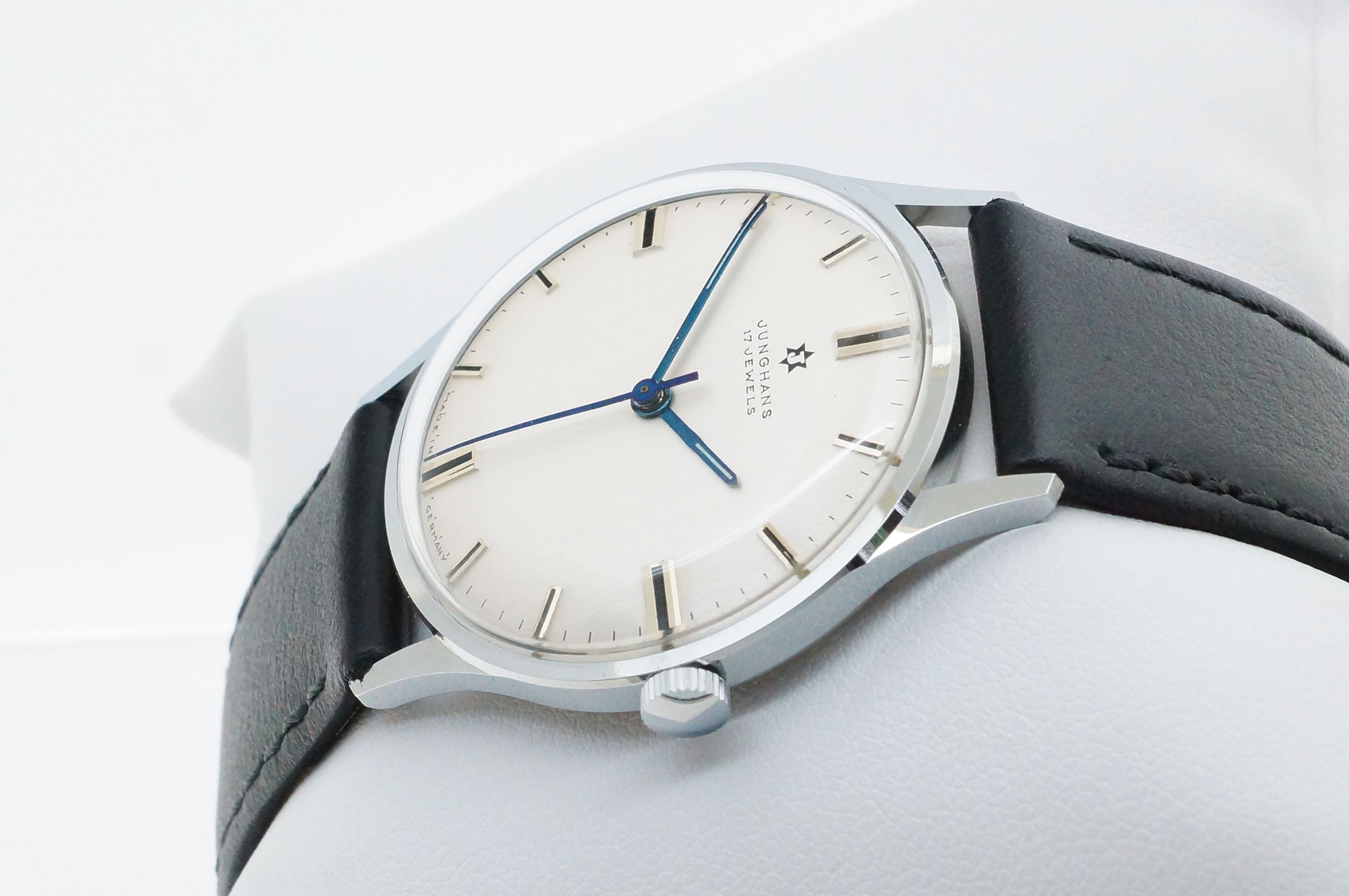 Junghans 17 Jewels Ref. 63.0853 NOS – Kaliber 620.00 (1966)