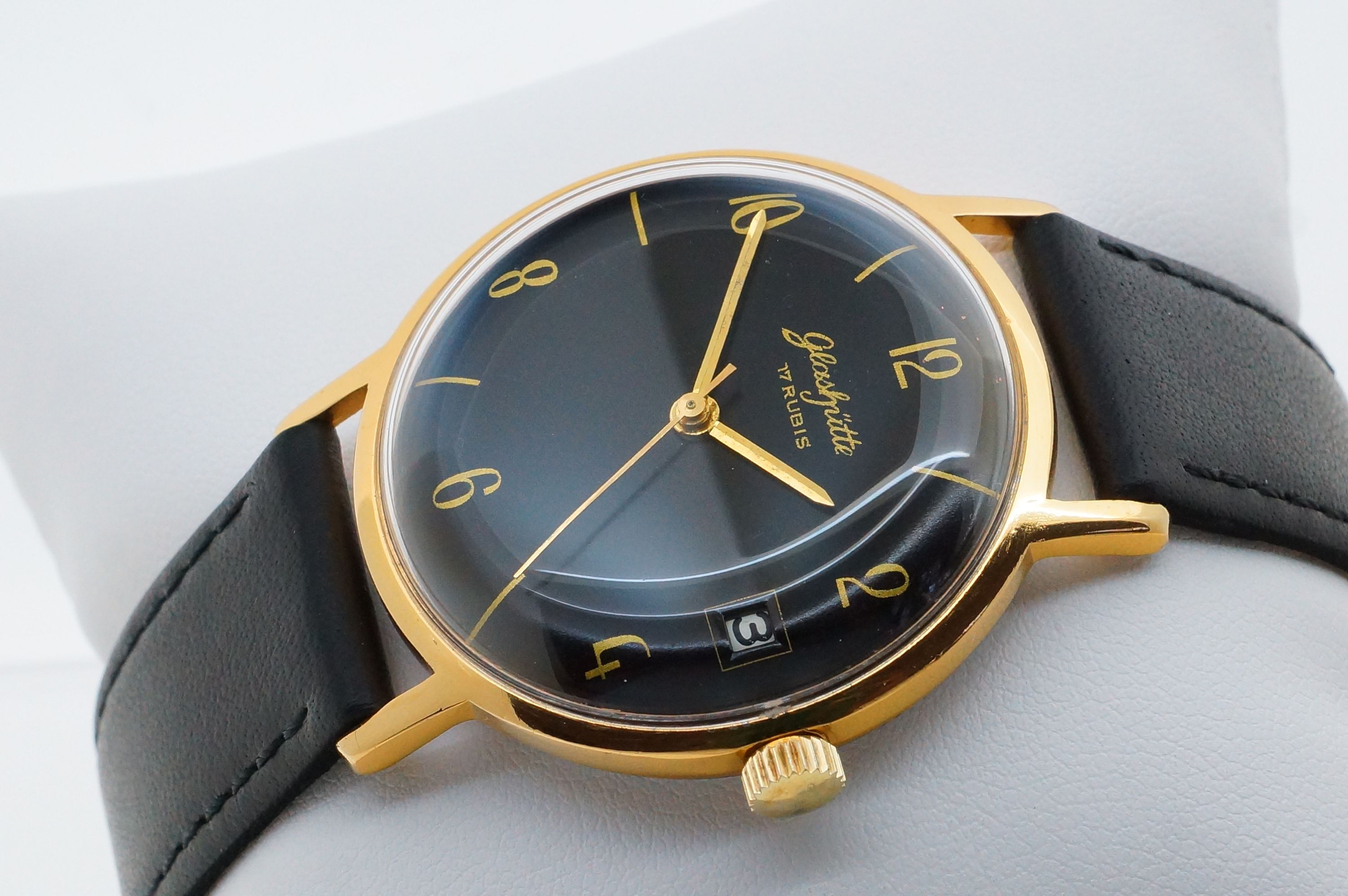 Glashütte 17 Rubis – GUB 69.1