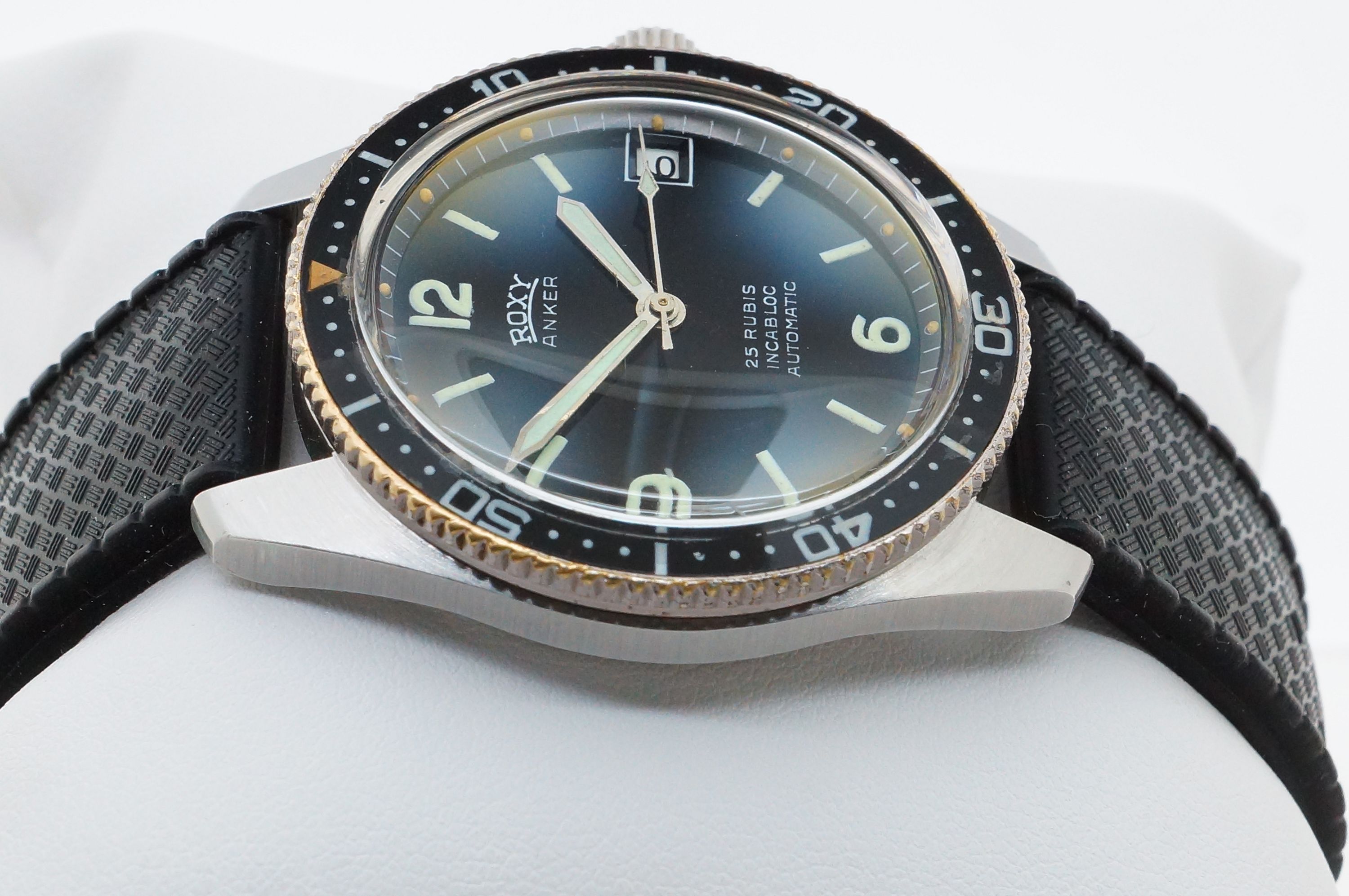 Roxy Automatic Taucheruhr TS200 – PUW 1461