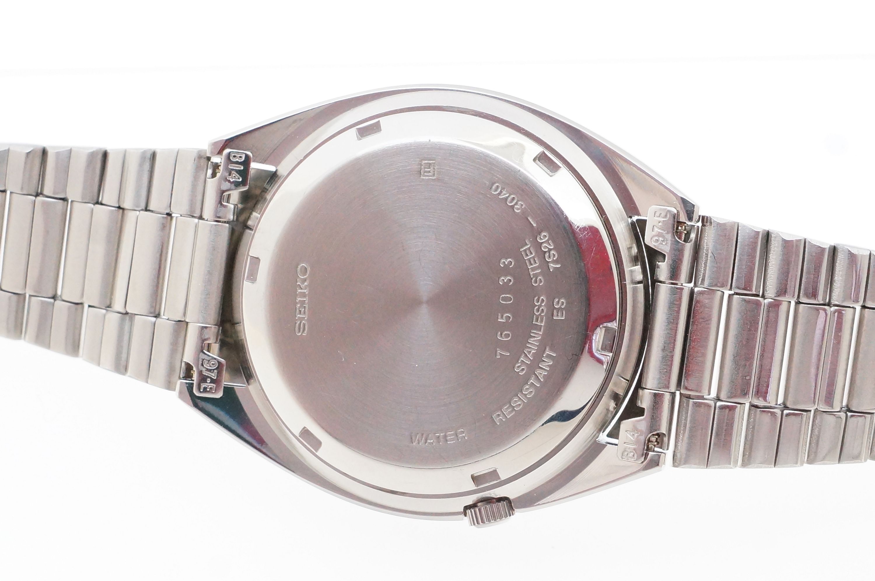 Seiko 5 Automatic 7S26-3040 – Kaliber 7S26A (1997)