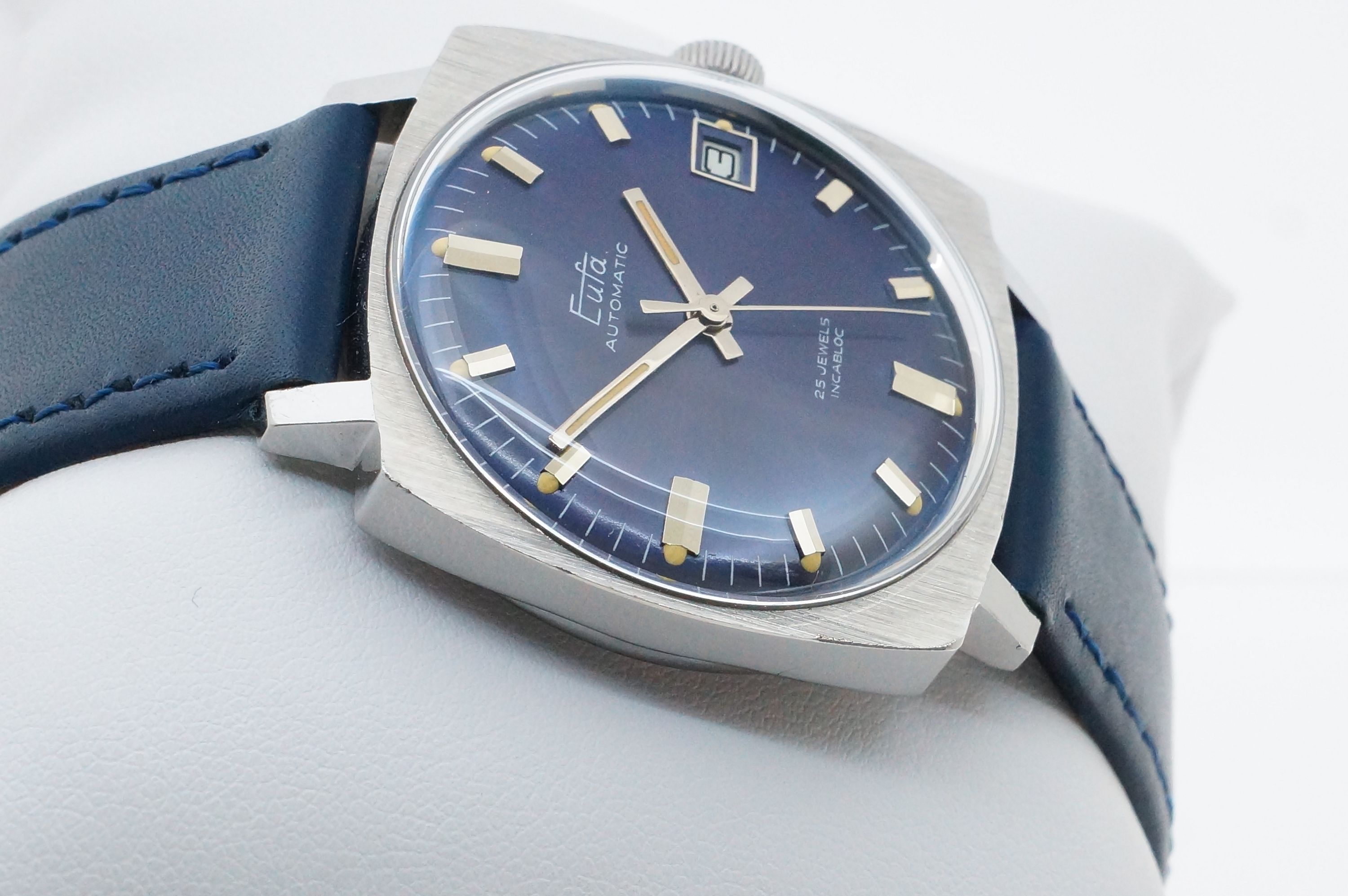 Eufa Automatic 25 Jewels – PUW 1561