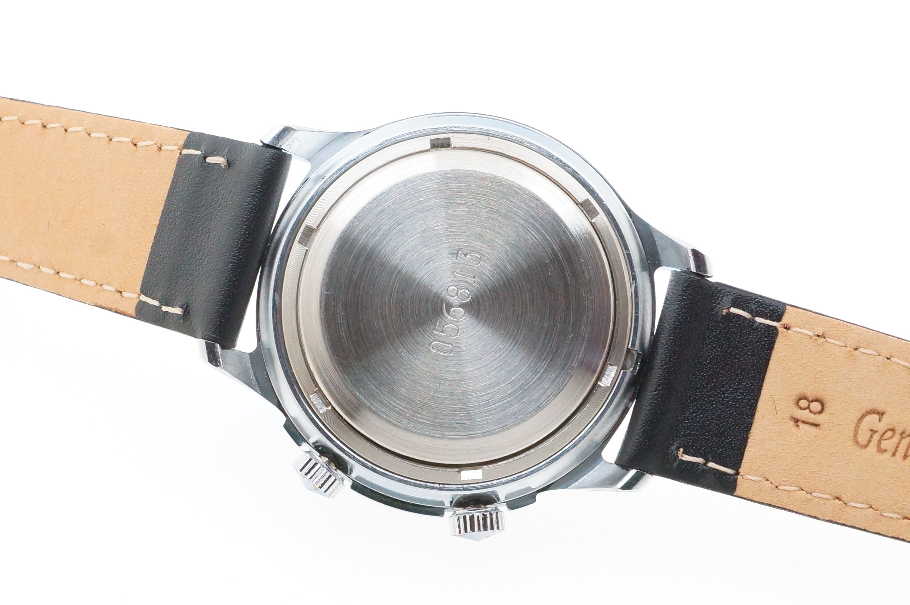 Poljot Armbandwecker Columbus – Kaliber 2612.1