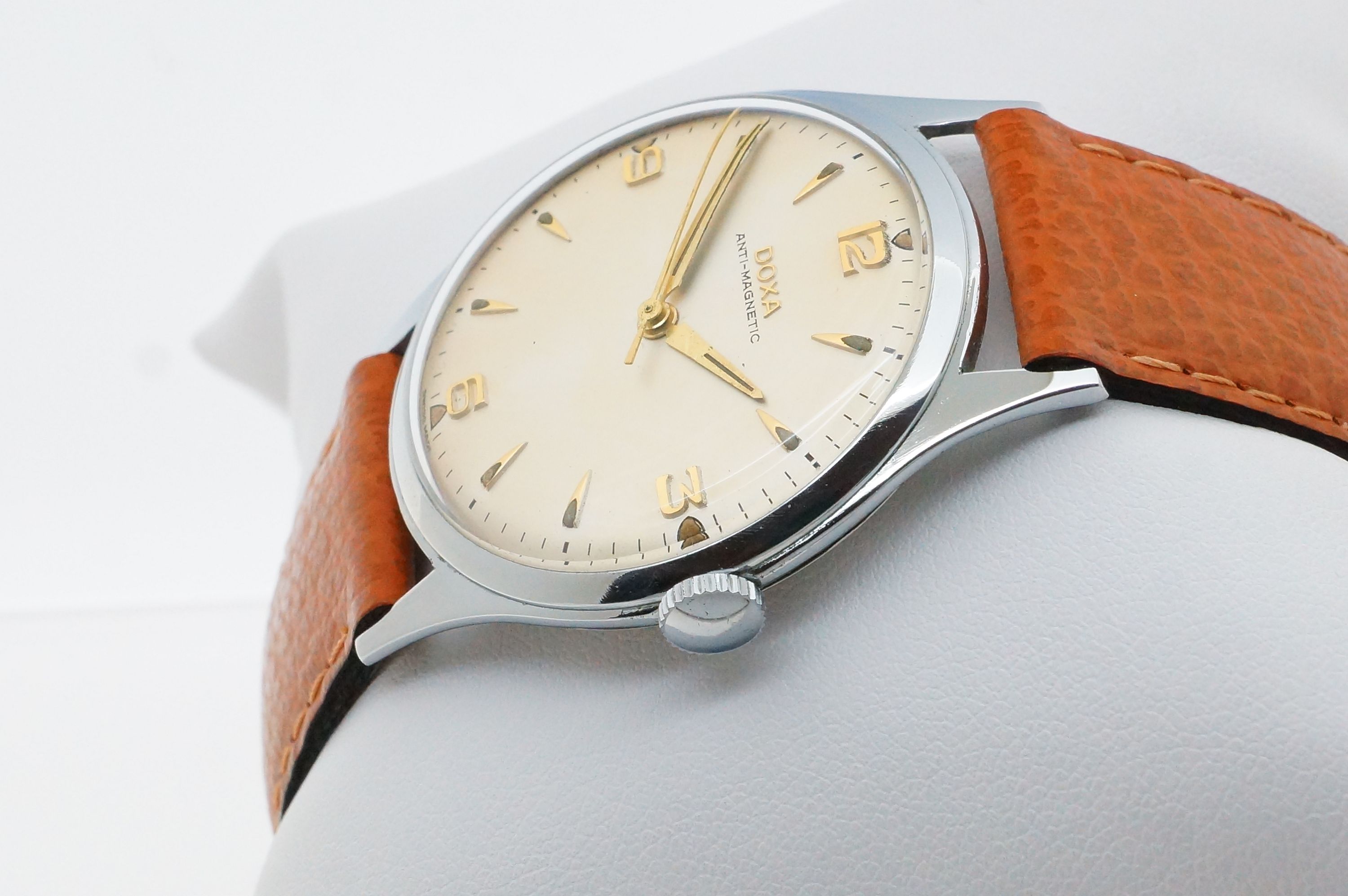 Doxa Anti-Magnetique – Kaliber 103