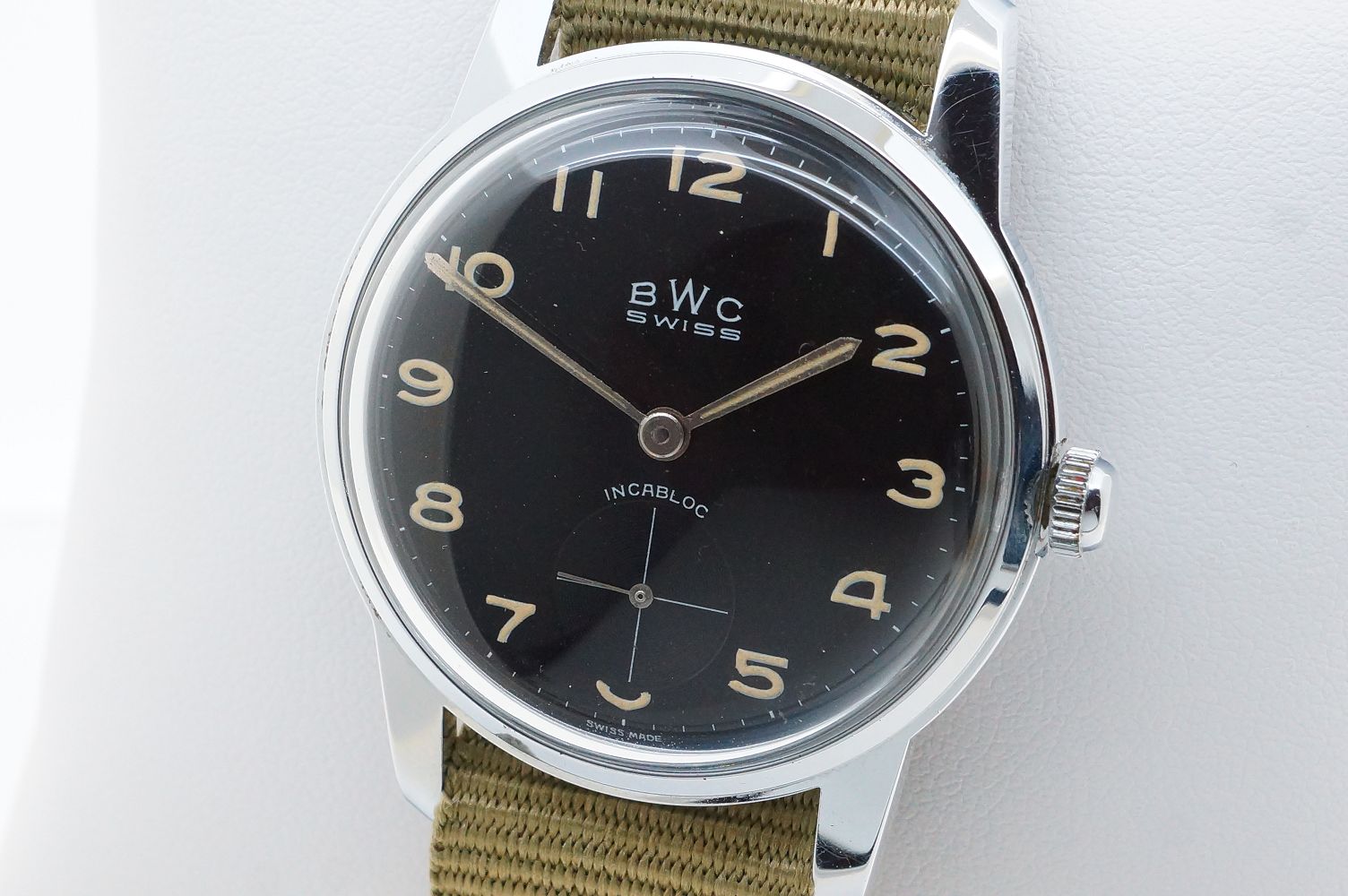 BWC Swiss – AS 1130