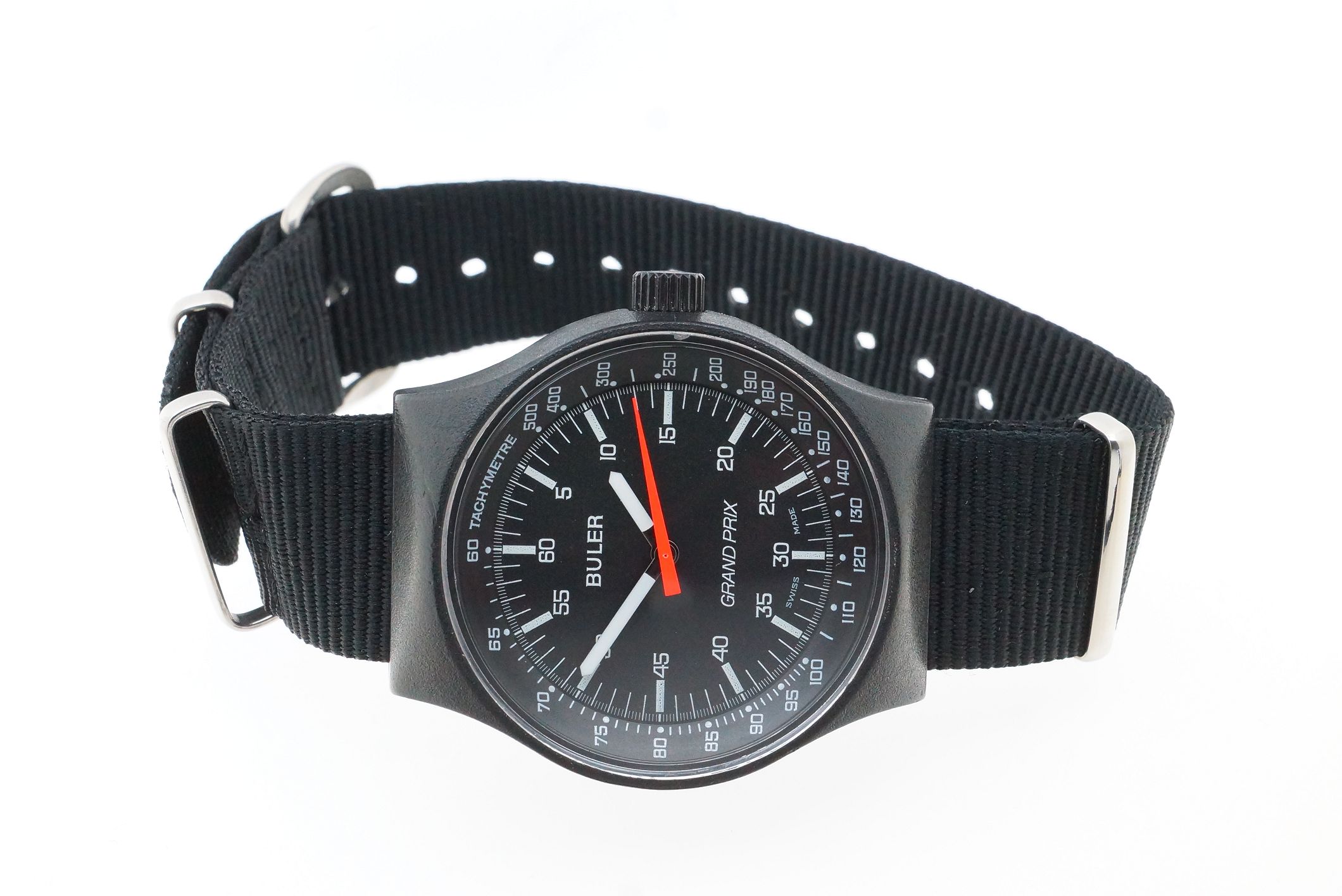 Buler Grand Prix – Baumgartner 582