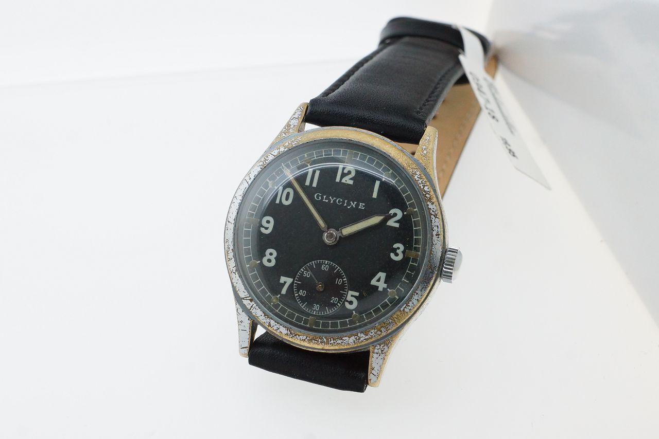 Glycine Wehrmacht Dienstuhr – AS 1130