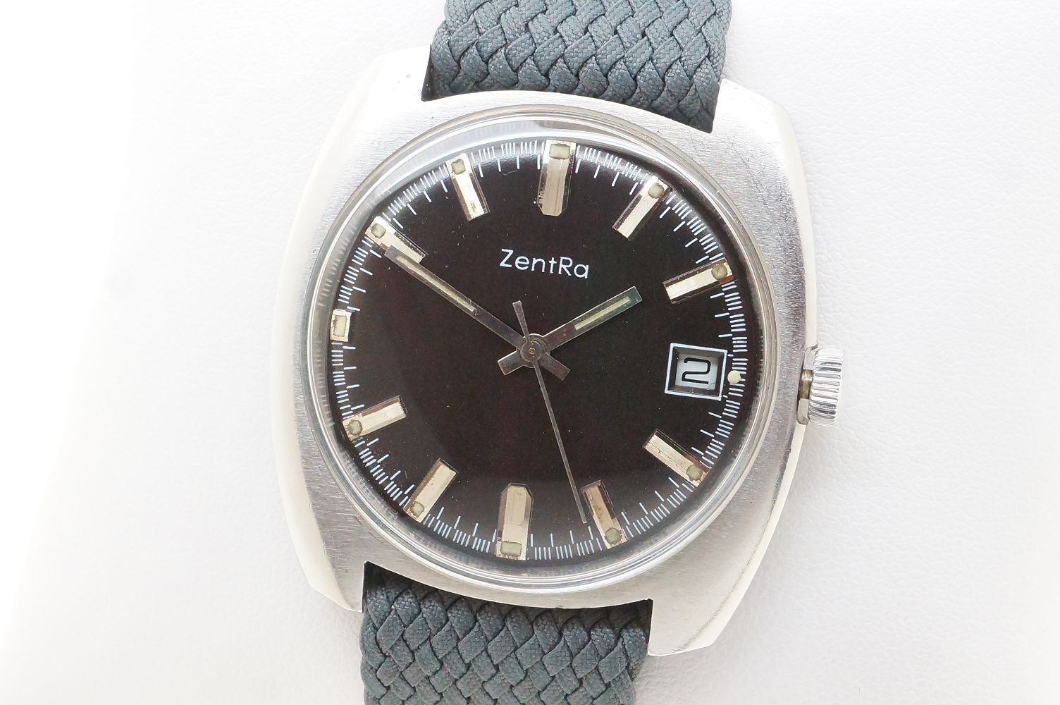 ZentRa Handaufzug – PUW 561
