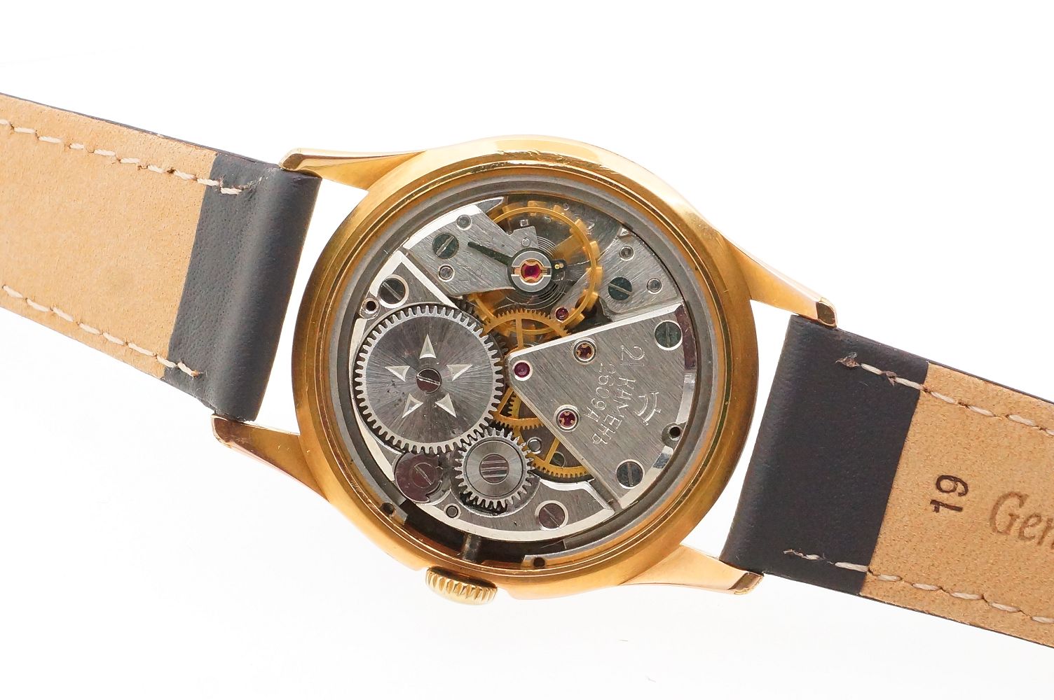 Raketa 21 Jewels – Kaliber 2609A