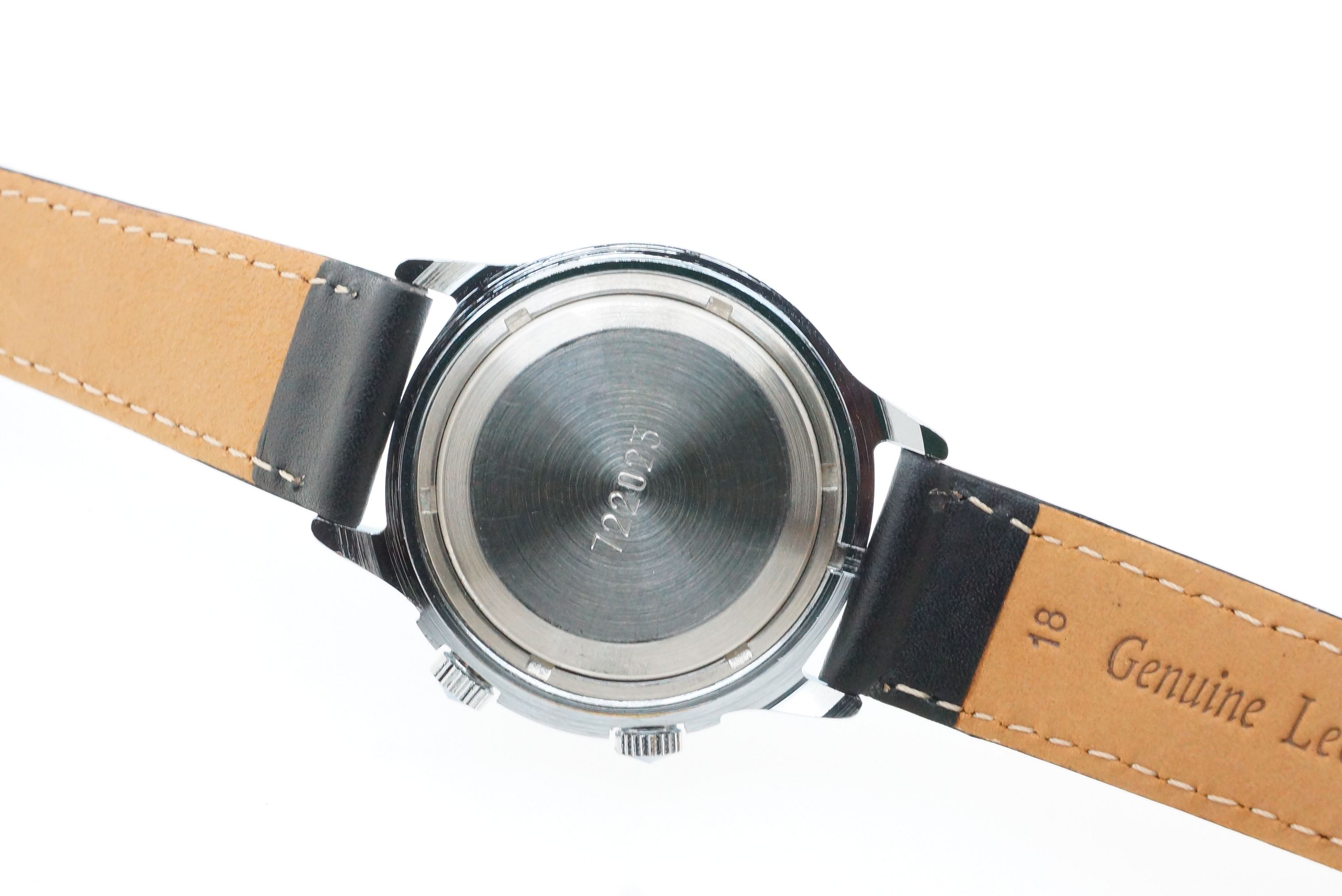 Meister Anker Alarm 17 Rubis Armbandwecker – Ronda 1223