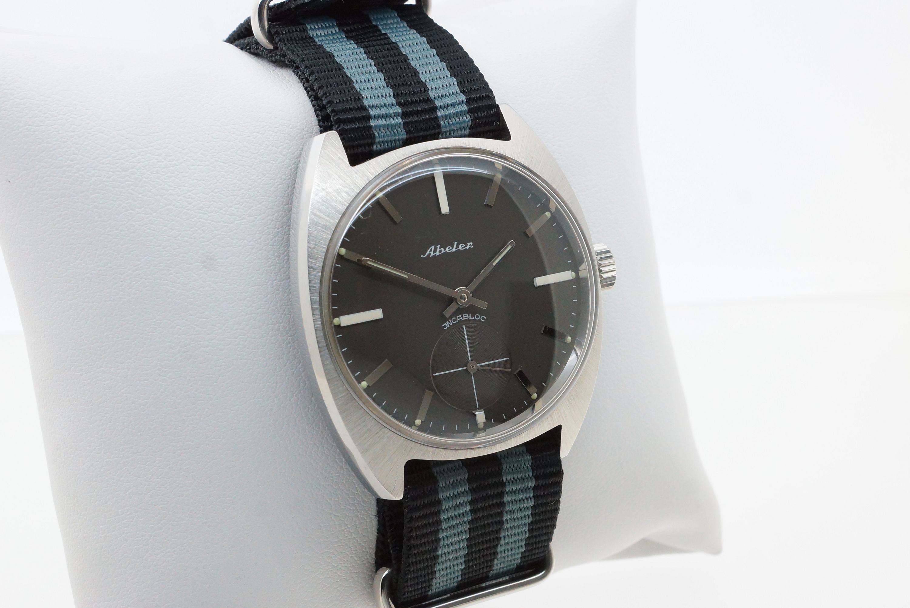 Abeler Handaufzug – Unitas 6325