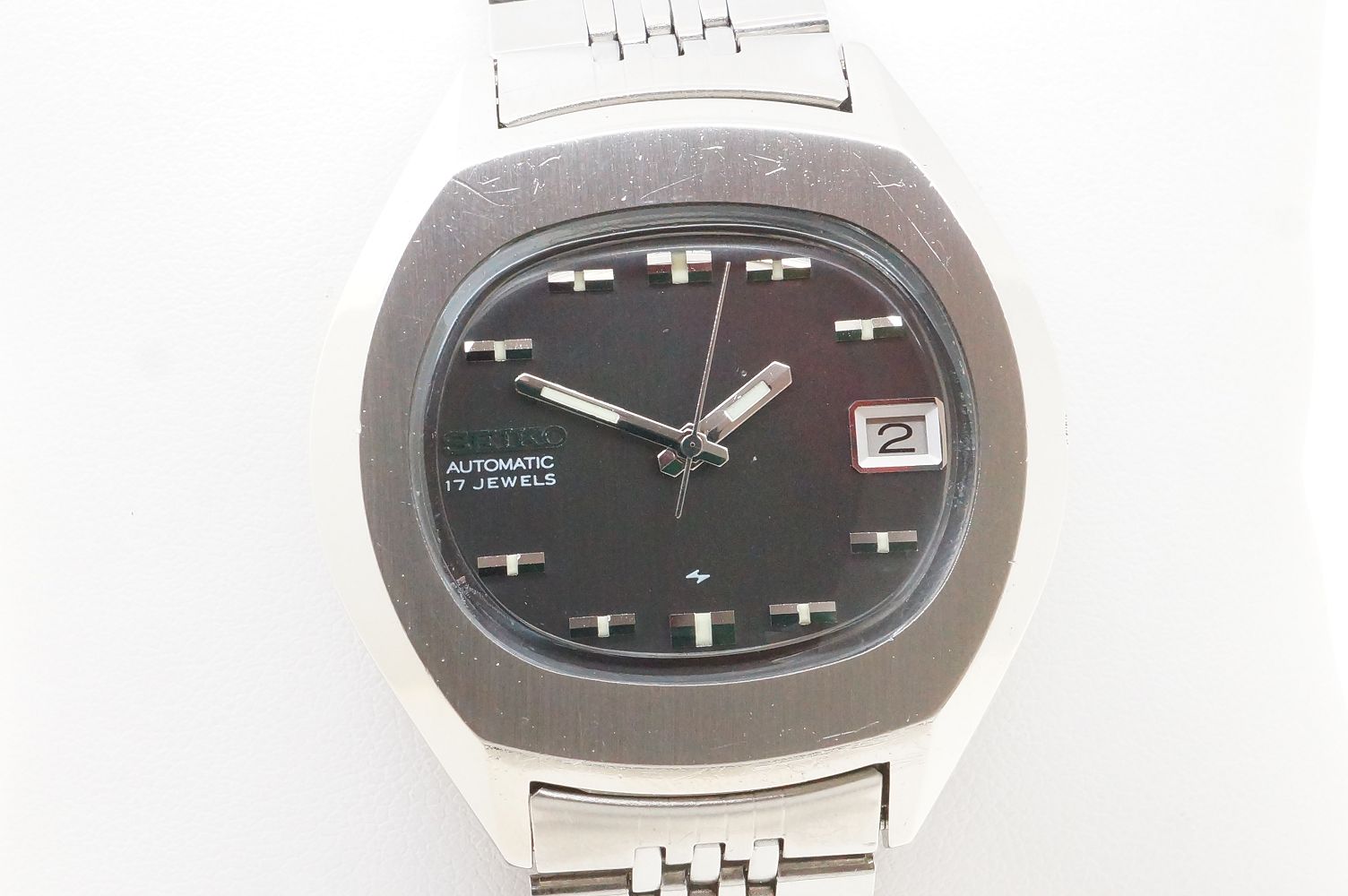 Seiko Automatic Ref. 7025-5000 – Kaliber 7025A (1977)