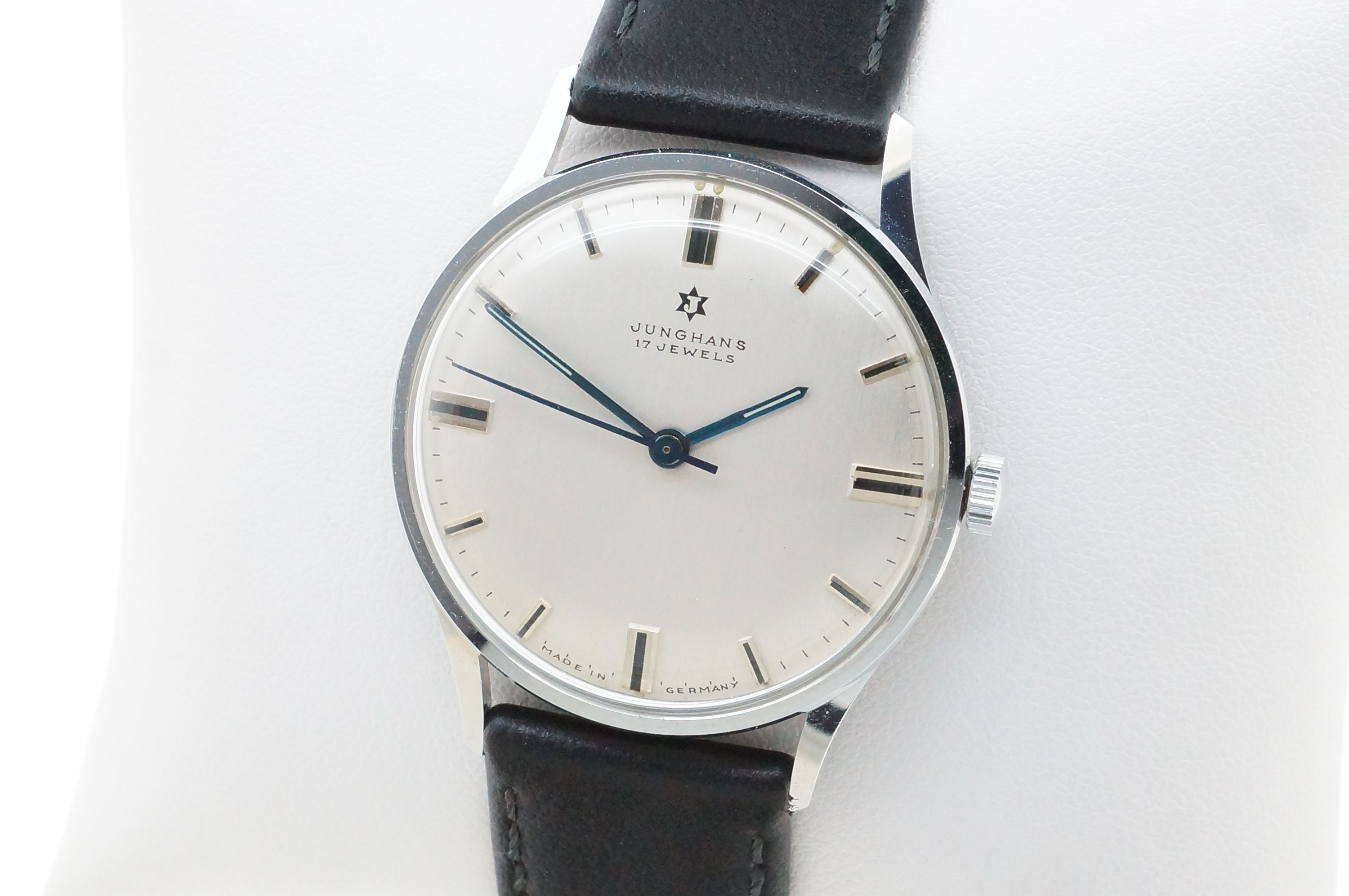 Junghans 17 Jewels Ref. 63.0853 NOS – Kaliber 620.00 (1966)