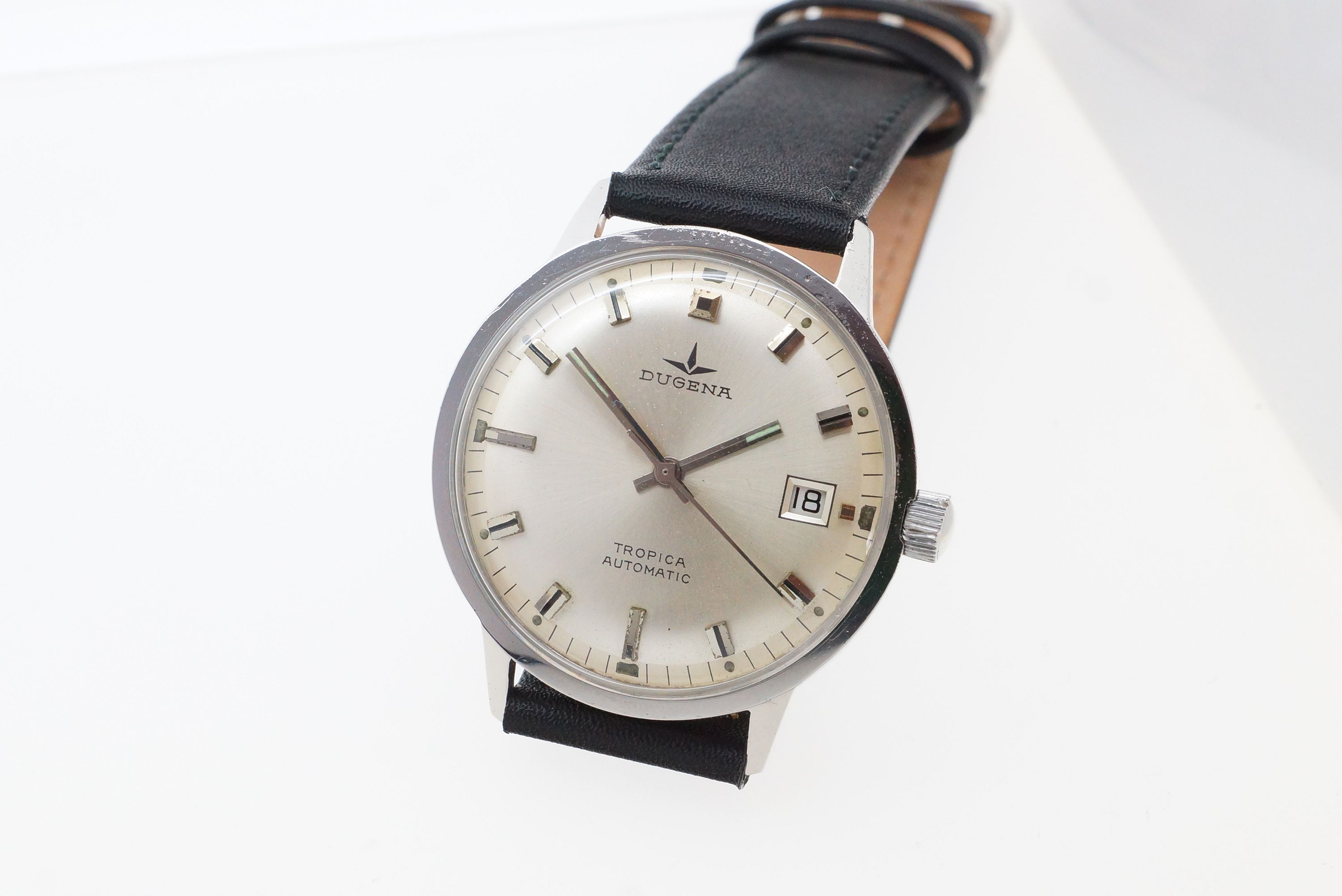 Dugena Tropica Automatic – ETA 2472