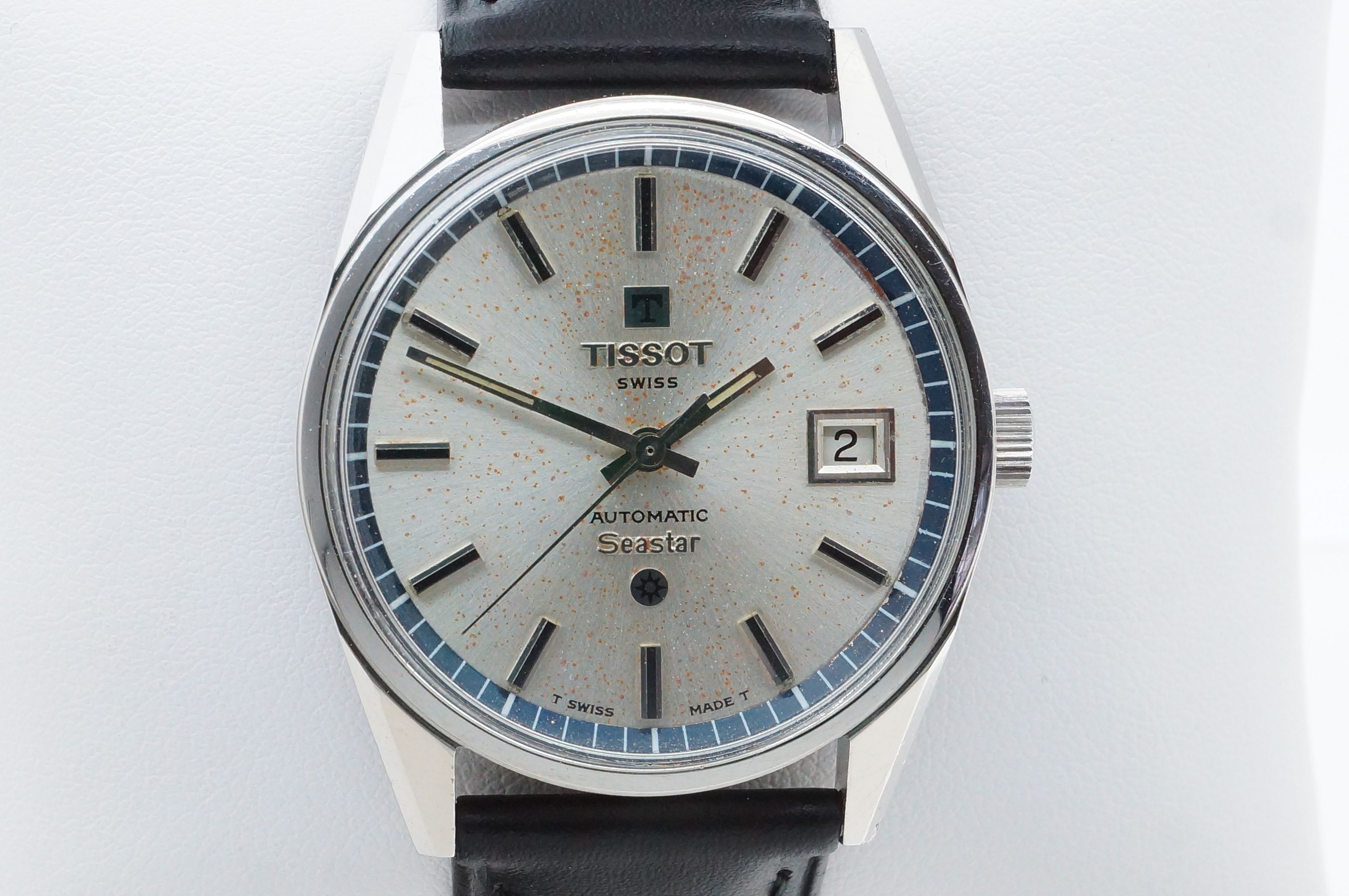 Tissot Seastar Automatic Ref. 44541-1X – Kaliber 784-2 (1972)