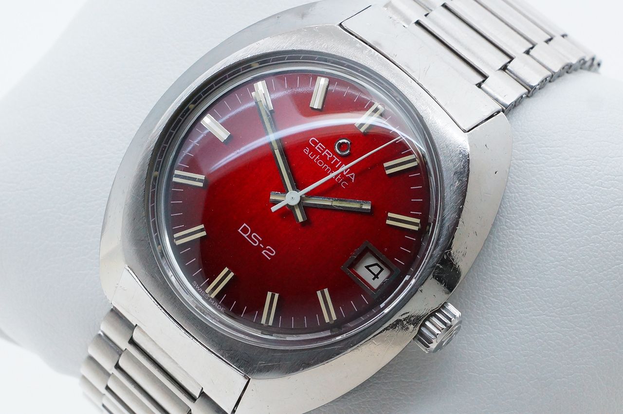 Certina DS2 Automatic – Kaliber 25-651