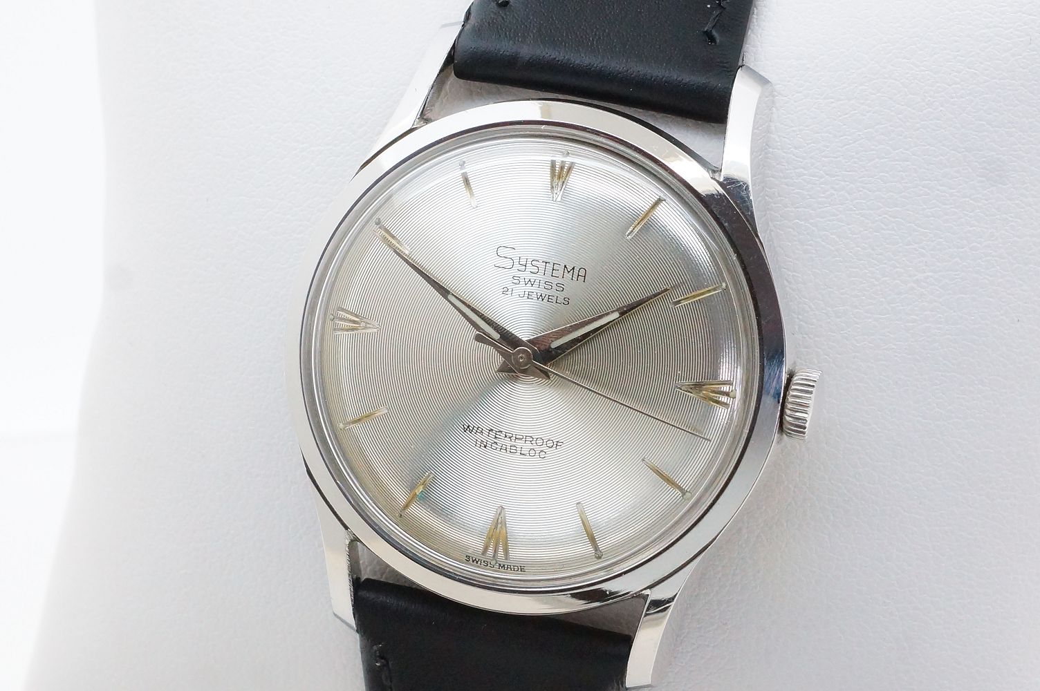 Systema Swiss 21 Jewels – Geneva Sport Watch GSW 71