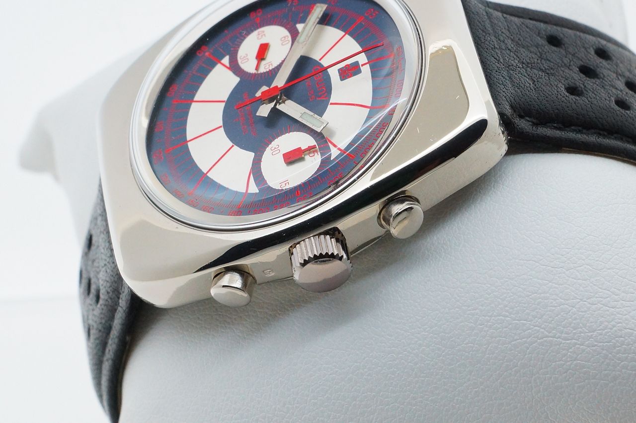 Cauny Chronograph – Valjoux 7733