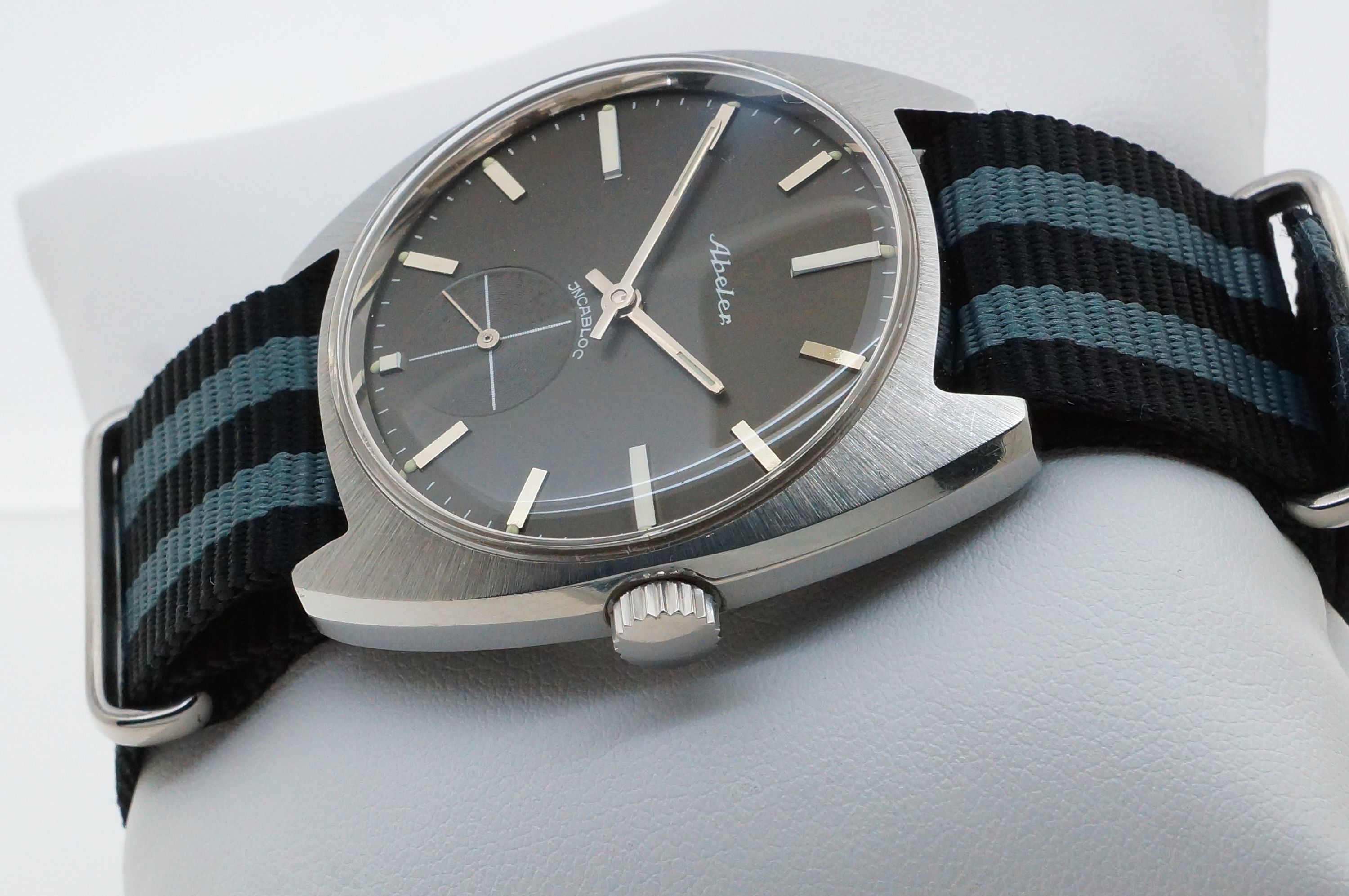Abeler Handaufzug – Unitas 6325