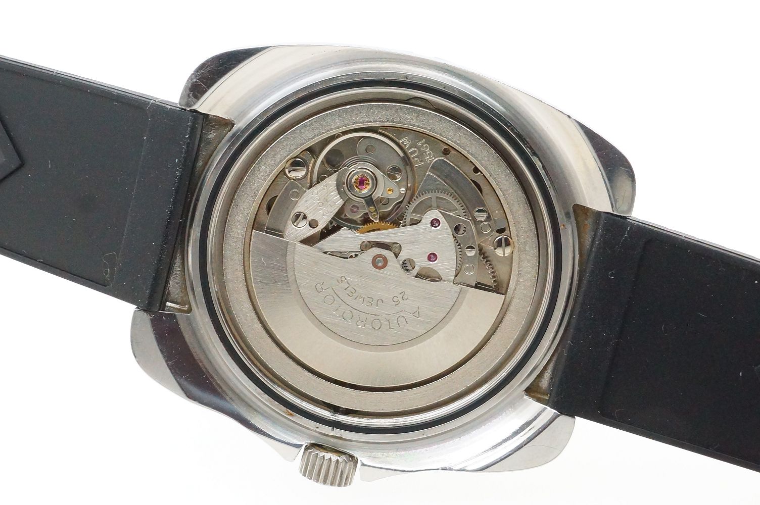 Allianz Automatic Taucheruhr 20 ATU – PUW 1561